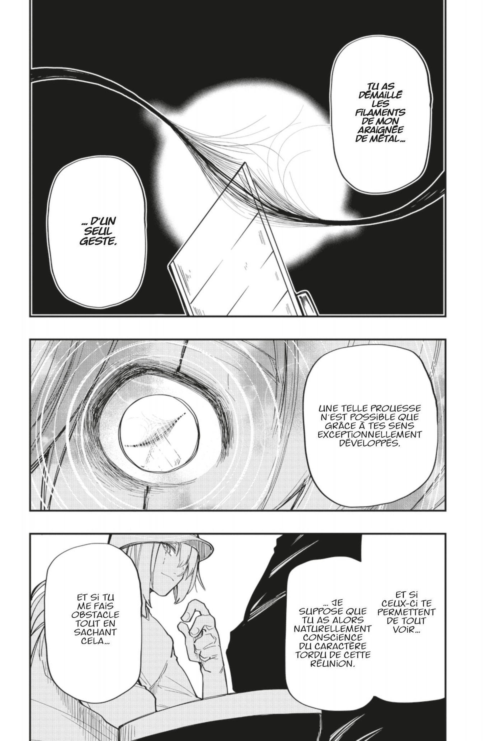 Read Mission Yozakura Family FRANCAIS Manga Online