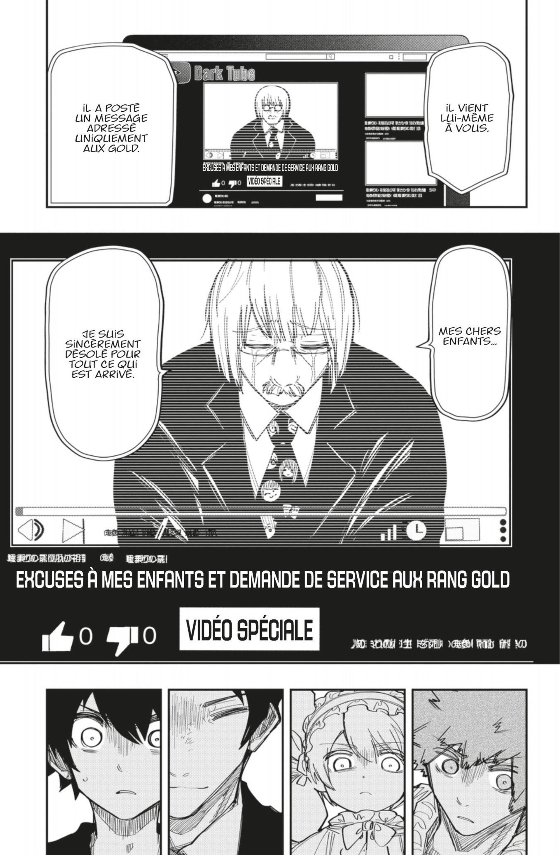 Read Mission Yozakura Family FRANCAIS Manga Online