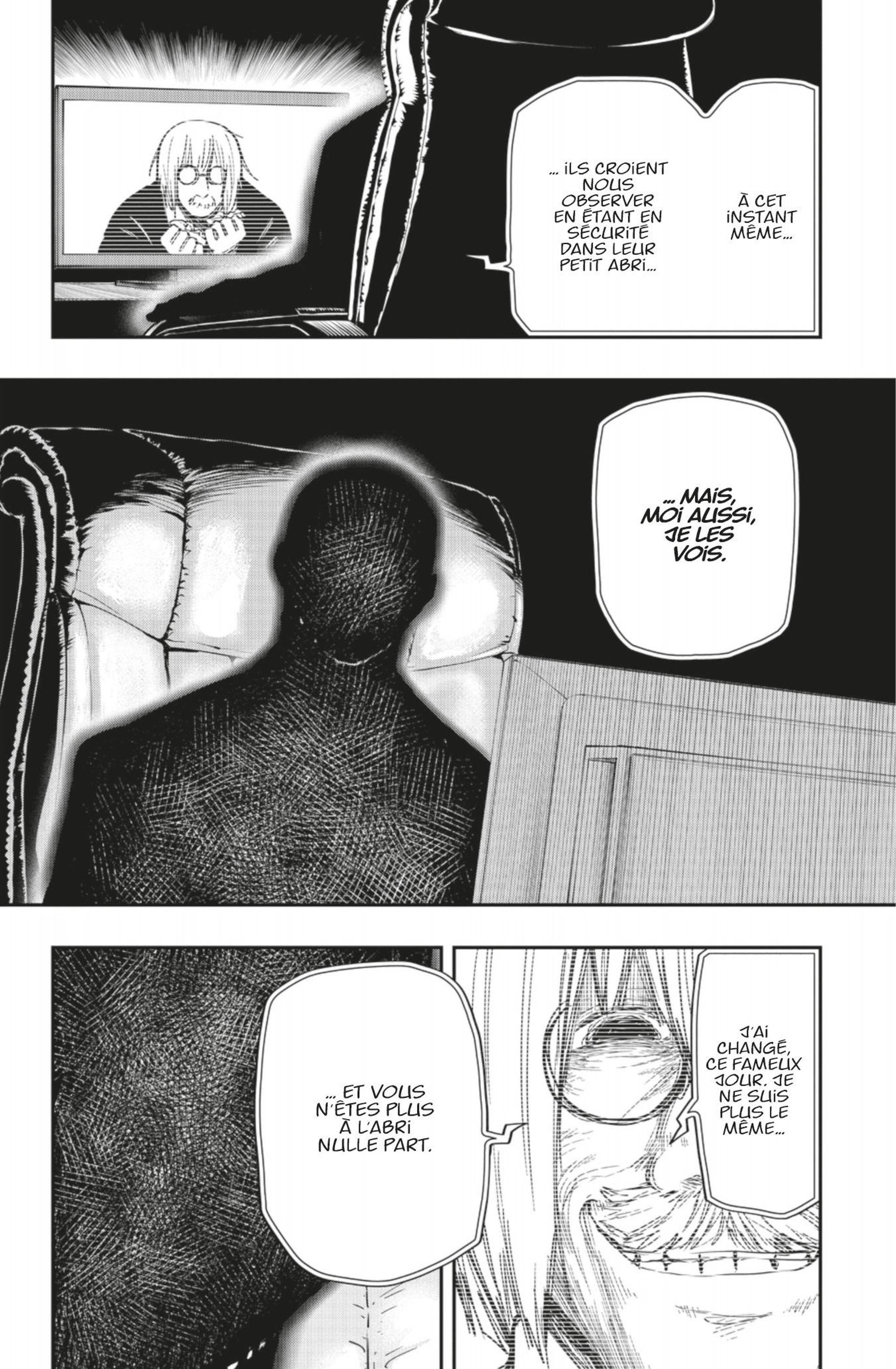 Read Mission Yozakura Family FRANCAIS Manga Online