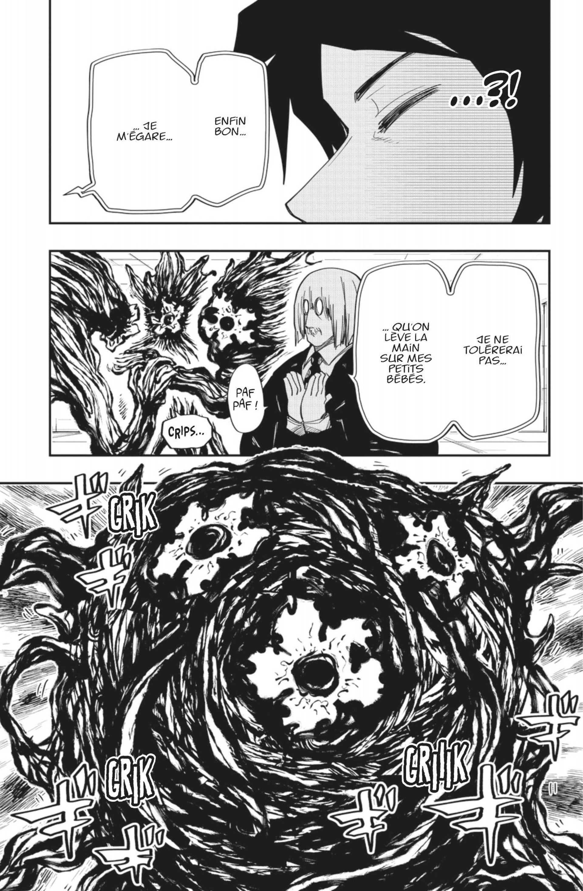 Read Mission Yozakura Family FRANCAIS Manga Online