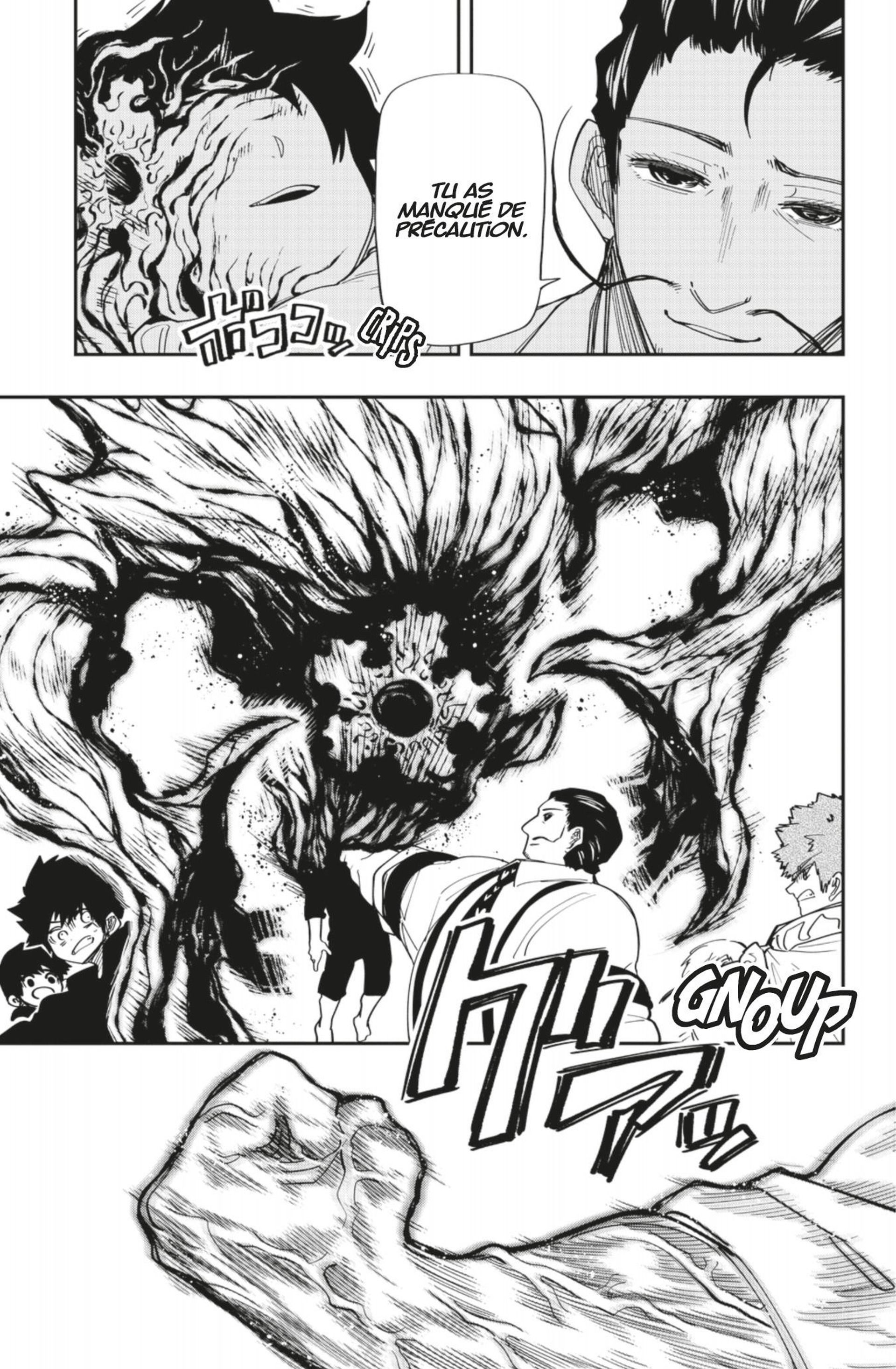 Read Mission Yozakura Family FRANCAIS Manga Online