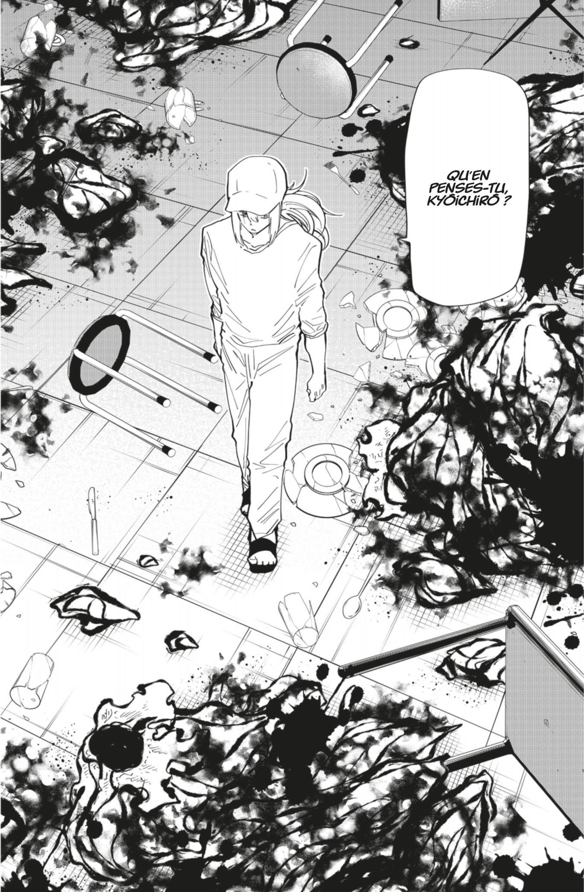 Read Mission Yozakura Family FRANCAIS Manga Online