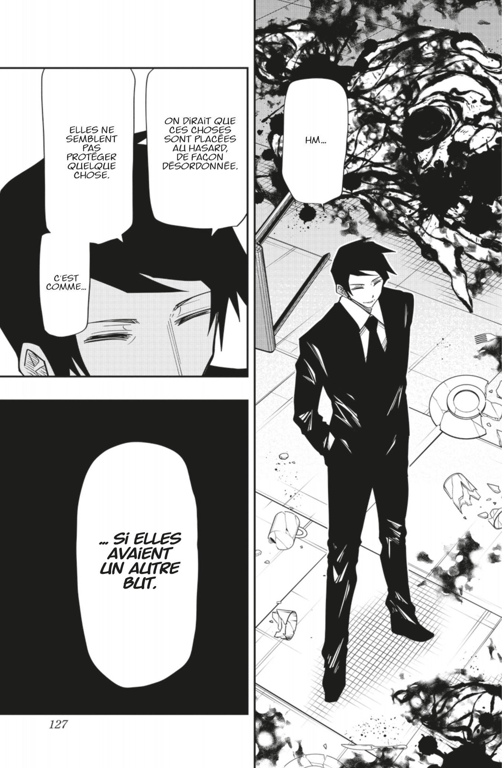 Read Mission Yozakura Family FRANCAIS Manga Online