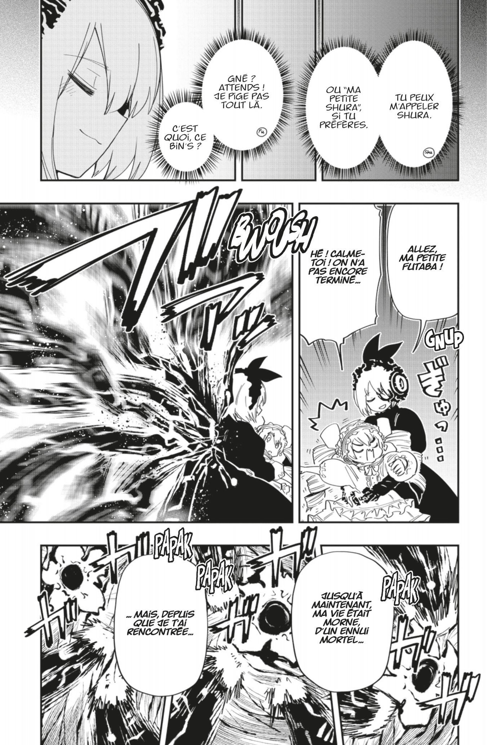 Read Mission Yozakura Family FRANCAIS Manga Online