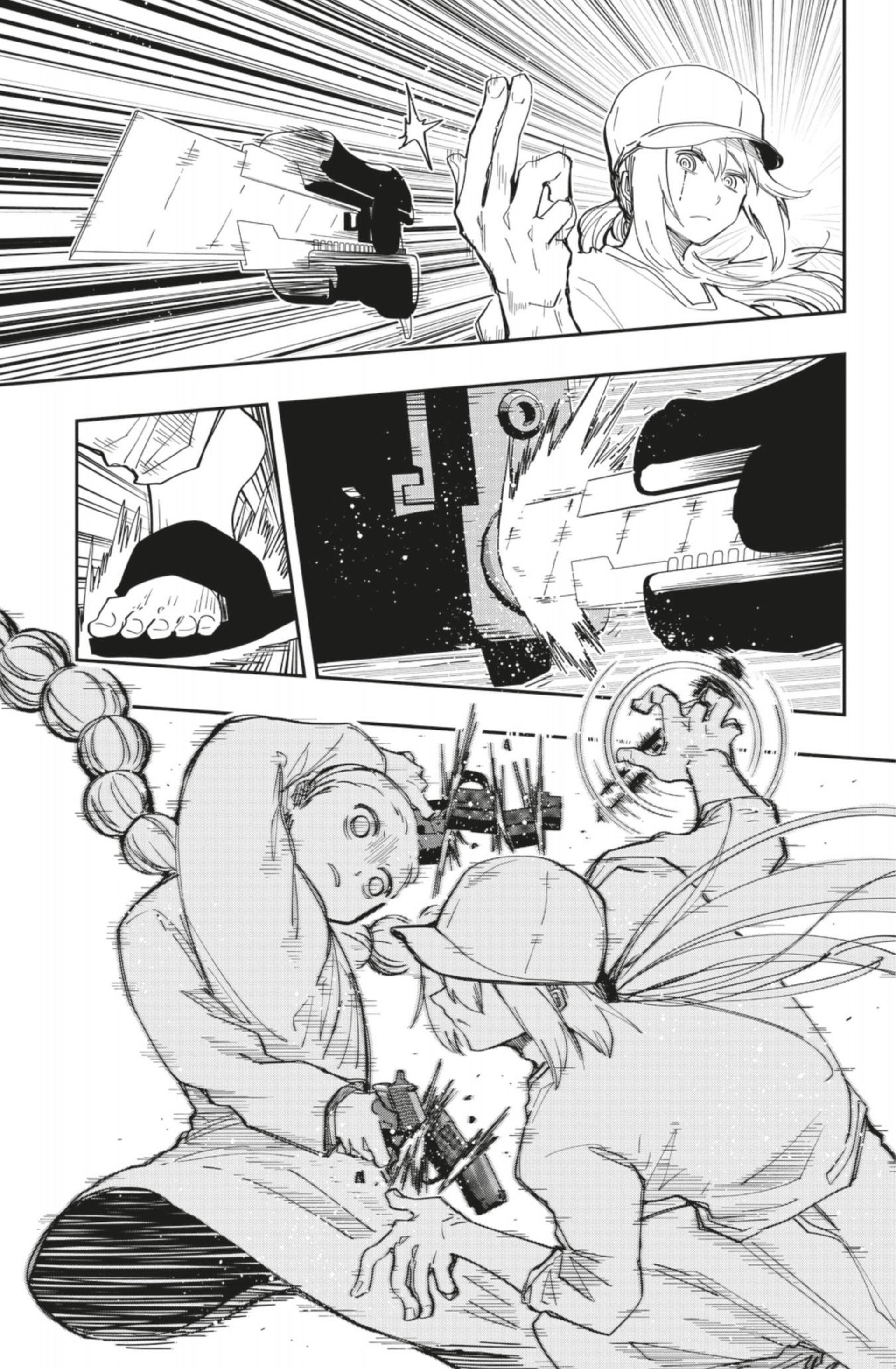 Read Mission Yozakura Family FRANCAIS Manga Online