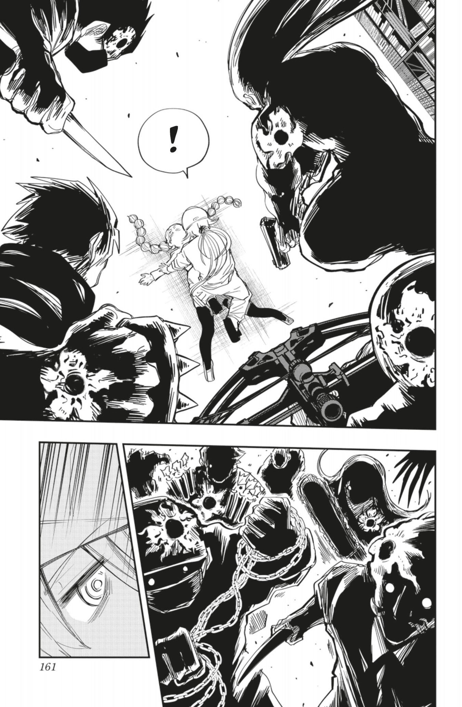 Read Mission Yozakura Family FRANCAIS Manga Online