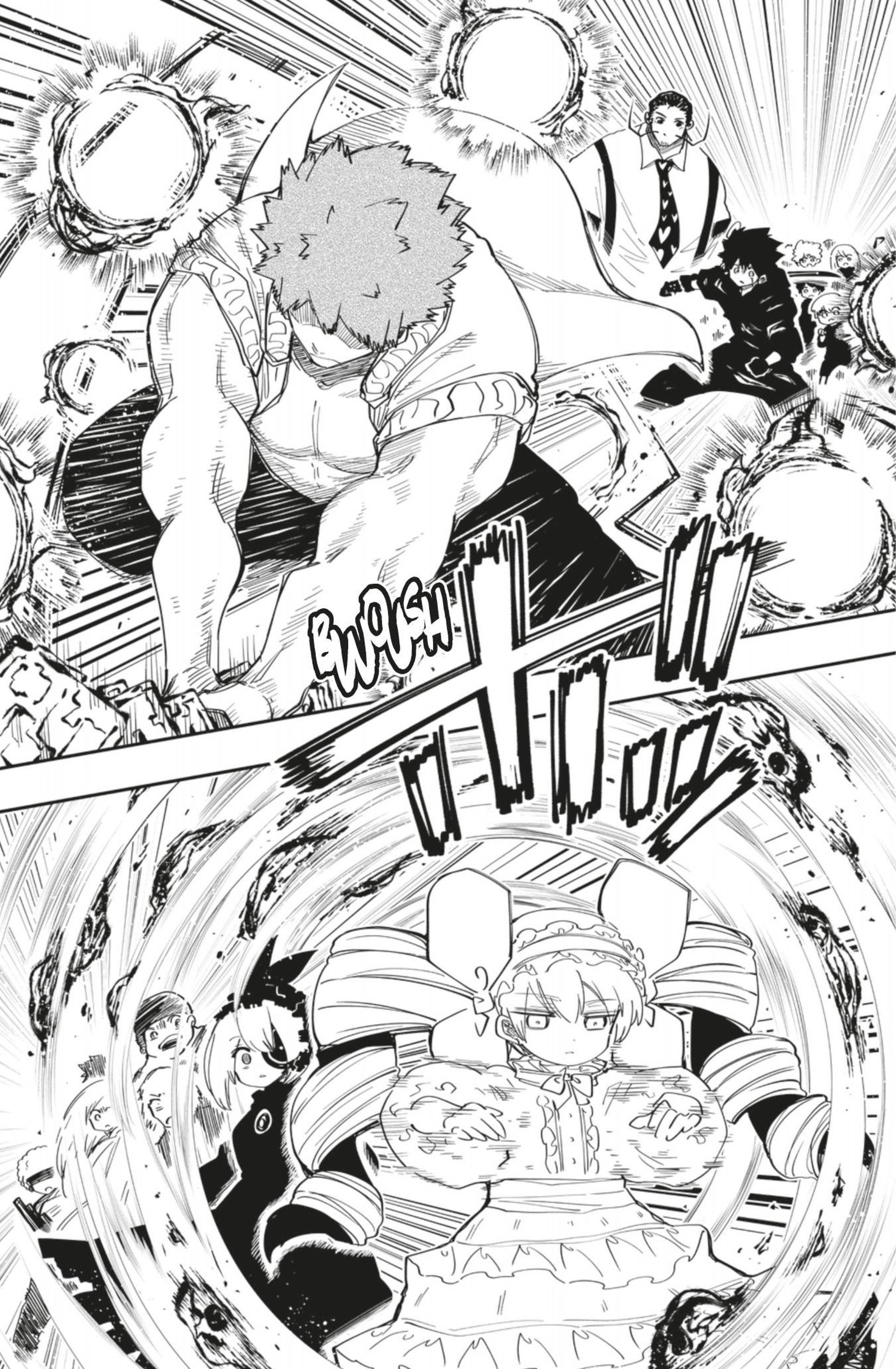 Read Mission Yozakura Family FRANCAIS Manga Online