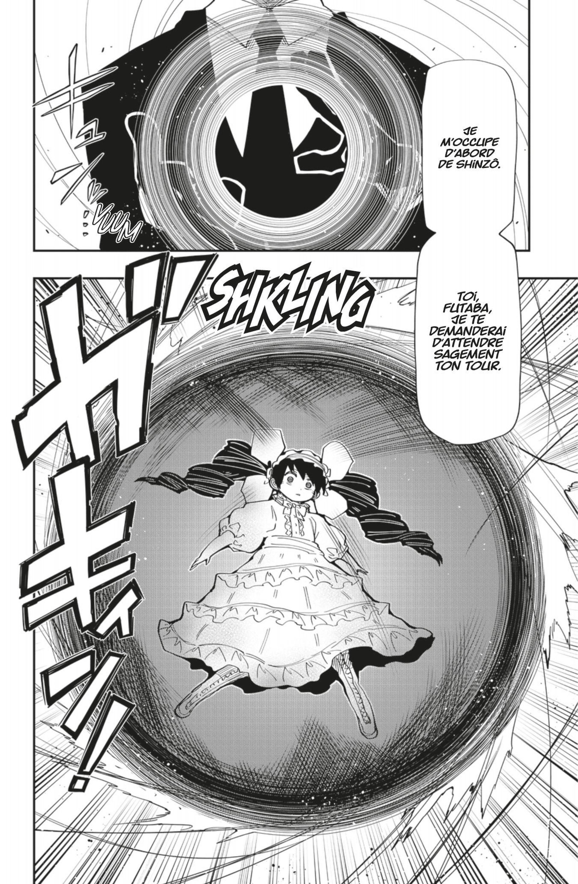 Read Mission Yozakura Family FRANCAIS Manga Online