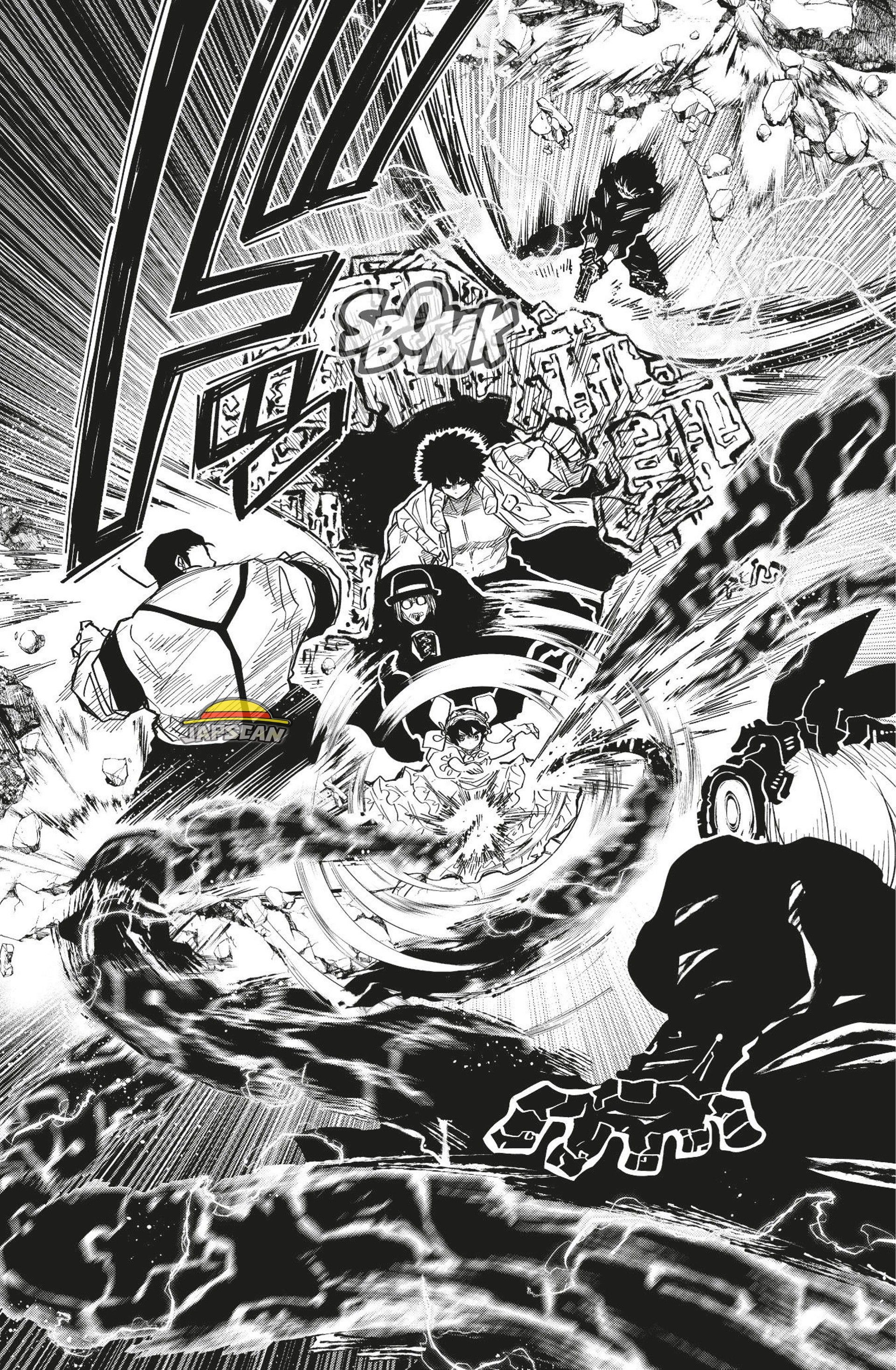 Read Mission Yozakura Family FRANCAIS Manga Online