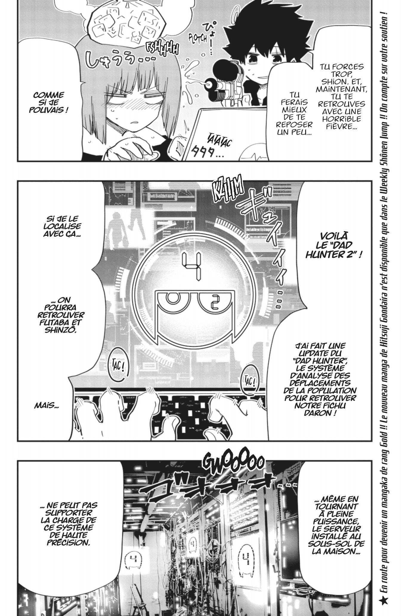 Read Mission Yozakura Family FRANCAIS Manga Online