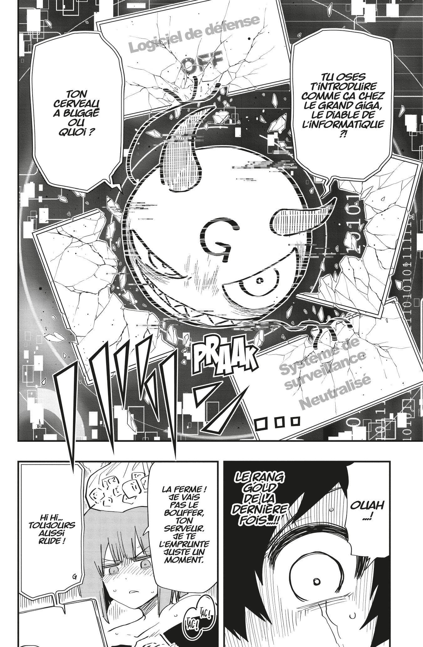 Read Mission Yozakura Family FRANCAIS Manga Online