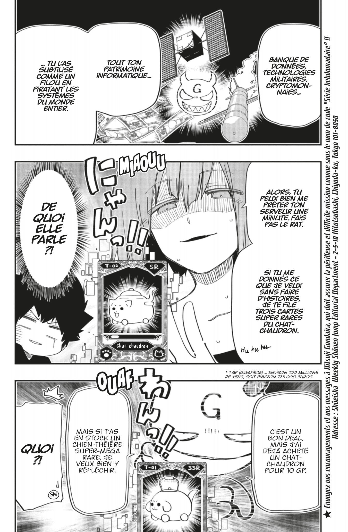 Read Mission Yozakura Family FRANCAIS Manga Online