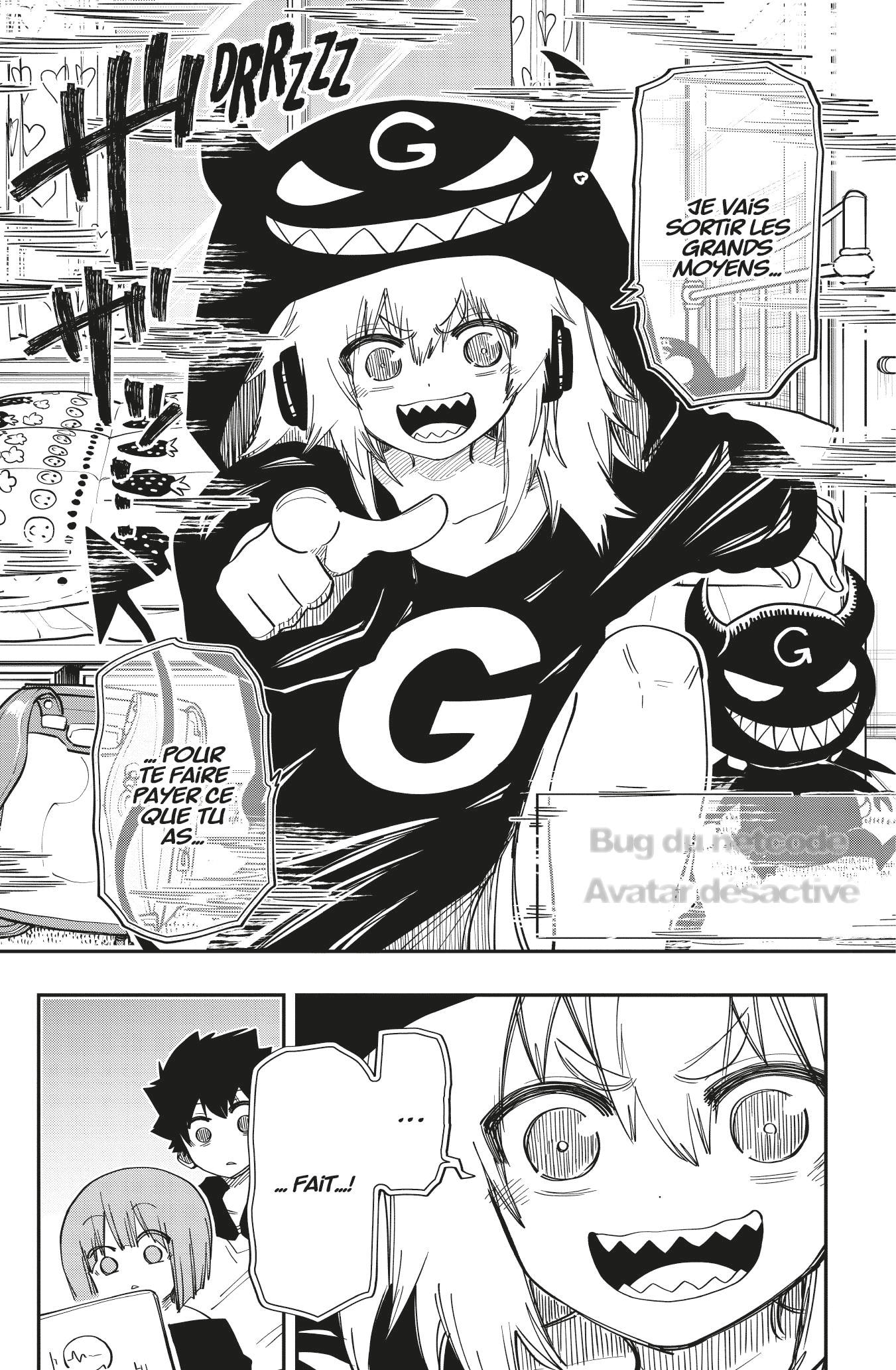 Read Mission Yozakura Family FRANCAIS Manga Online