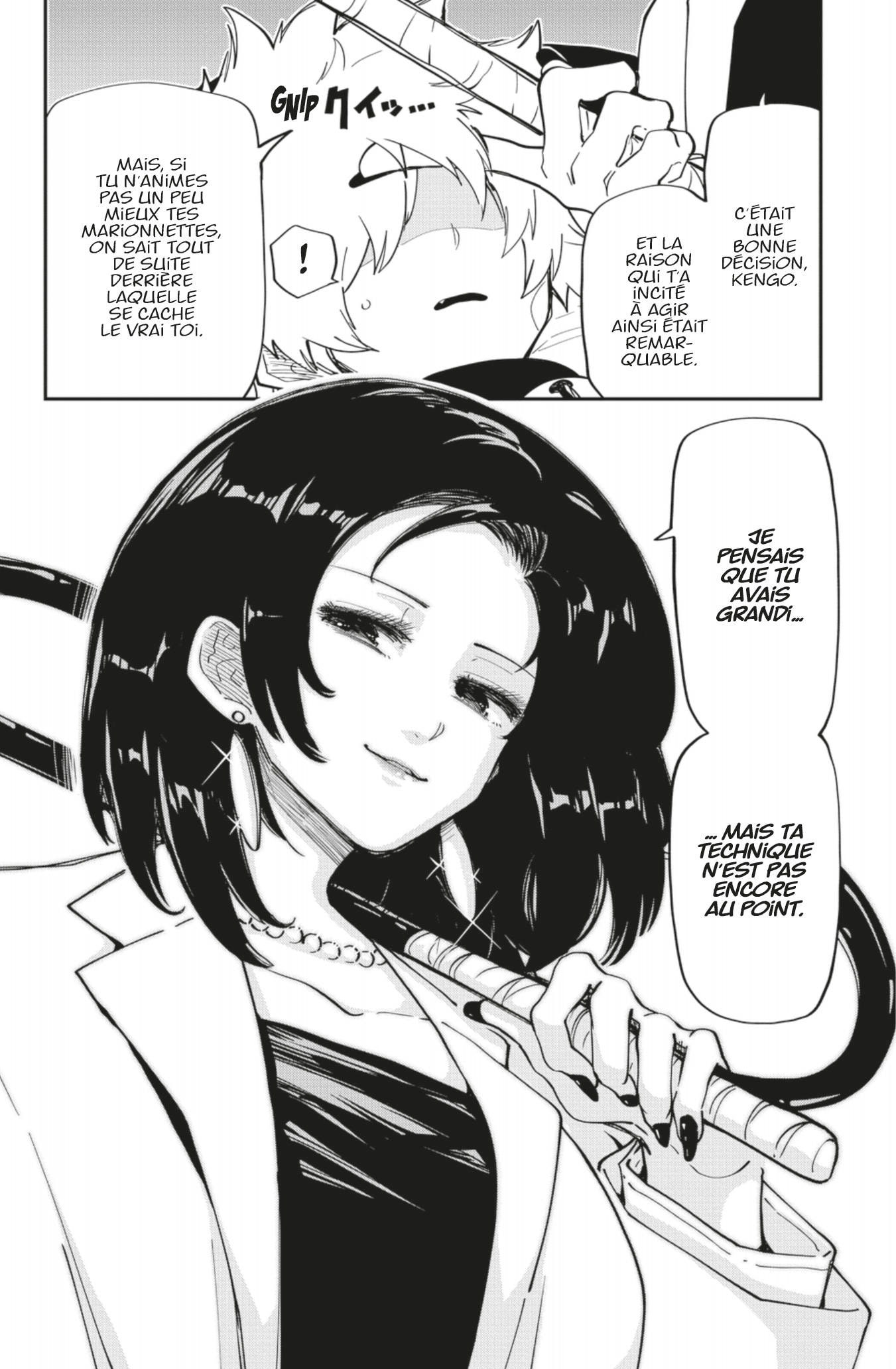 Read Mission Yozakura Family FRANCAIS Manga Online