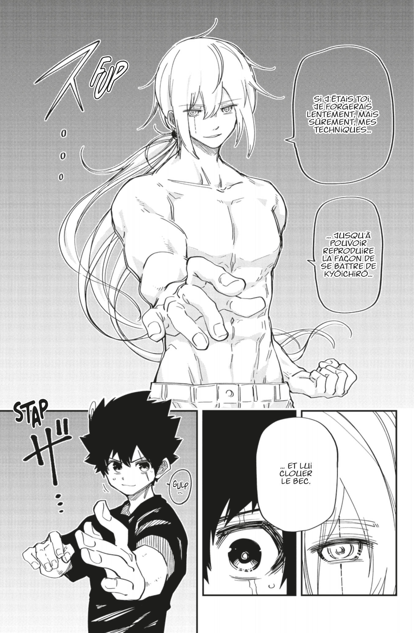 Read Mission Yozakura Family FRANCAIS Manga Online