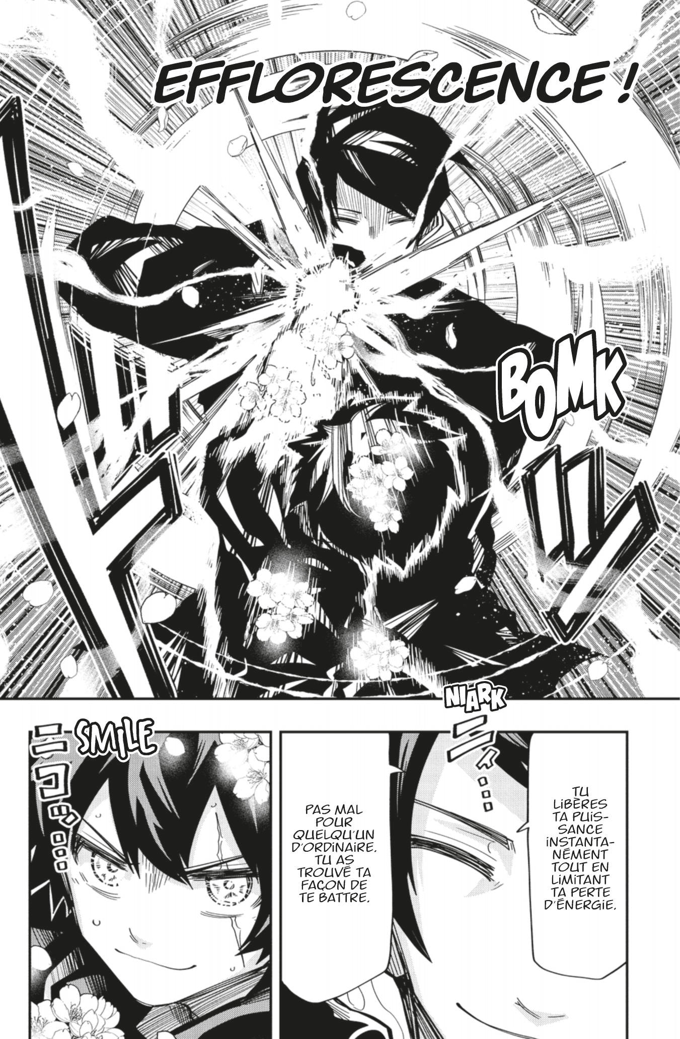 Read Mission Yozakura Family FRANCAIS Manga Online