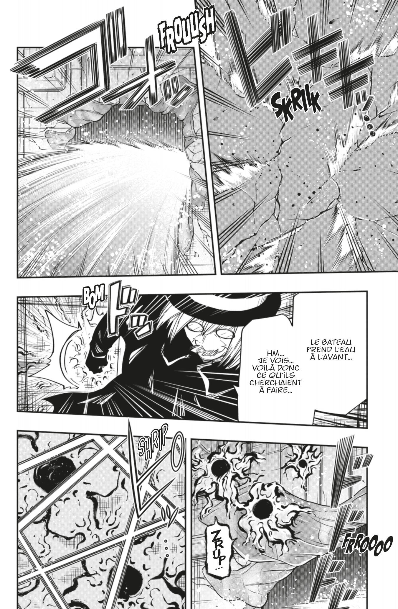 Read Mission Yozakura Family FRANCAIS Manga Online