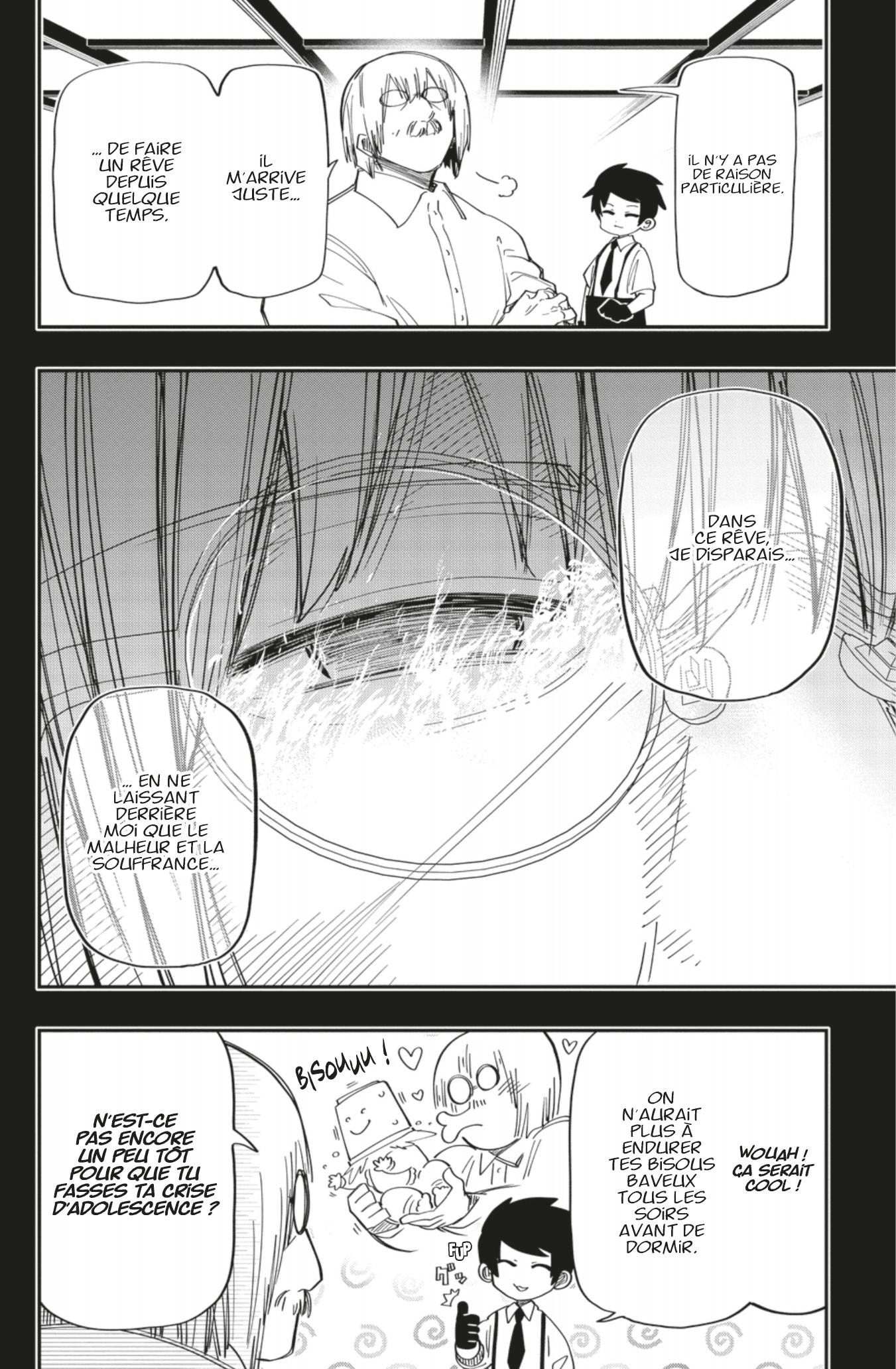 Read Mission Yozakura Family FRANCAIS Manga Online