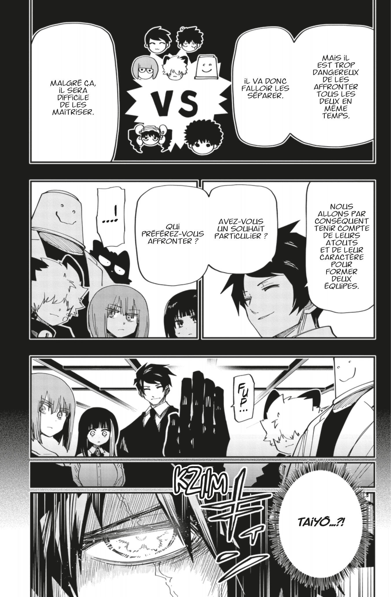 Read Mission Yozakura Family FRANCAIS Manga Online