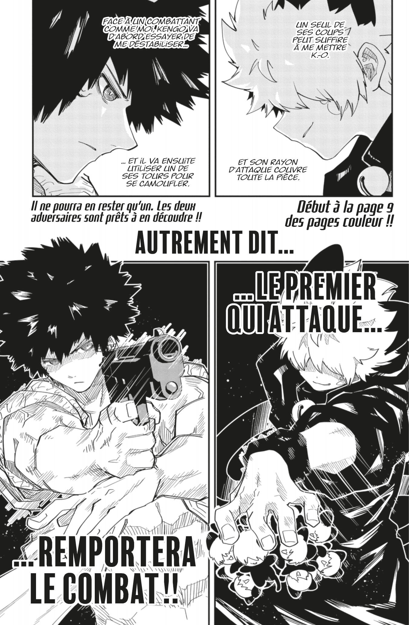 Read Mission Yozakura Family FRANCAIS Manga Online