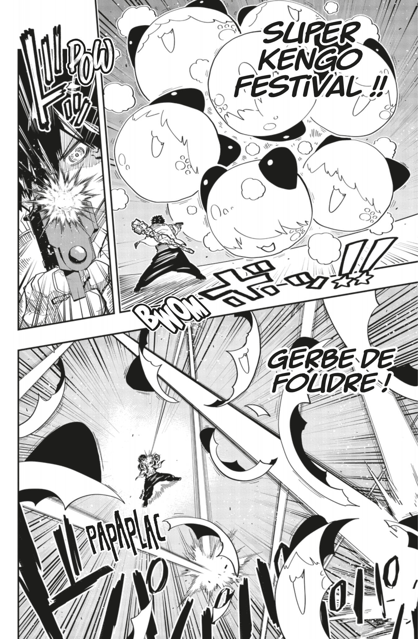 Read Mission Yozakura Family FRANCAIS Manga Online