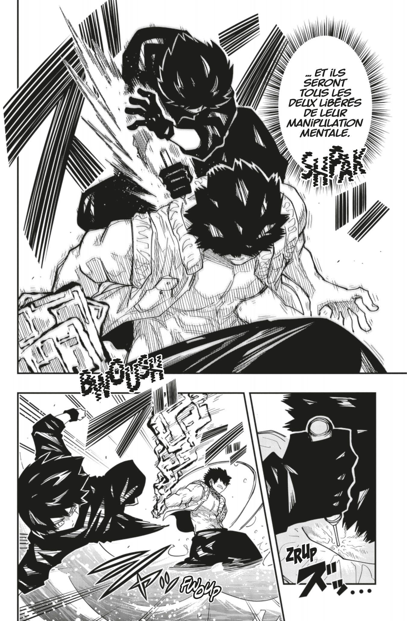 Read Mission Yozakura Family FRANCAIS Manga Online