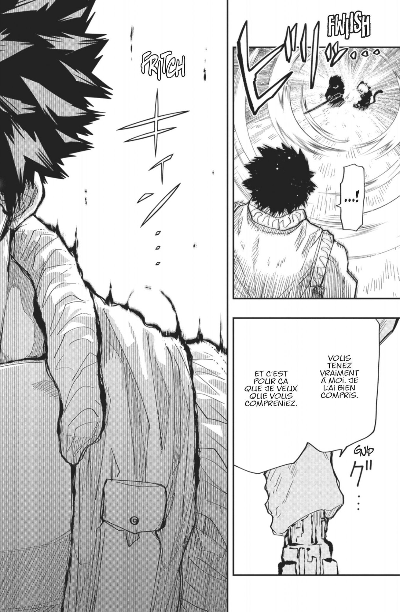 Read Mission Yozakura Family FRANCAIS Manga Online