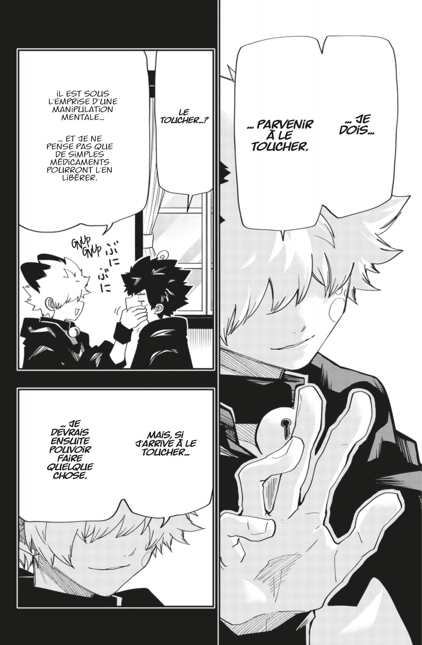 Read Mission Yozakura Family FRANCAIS Manga Online