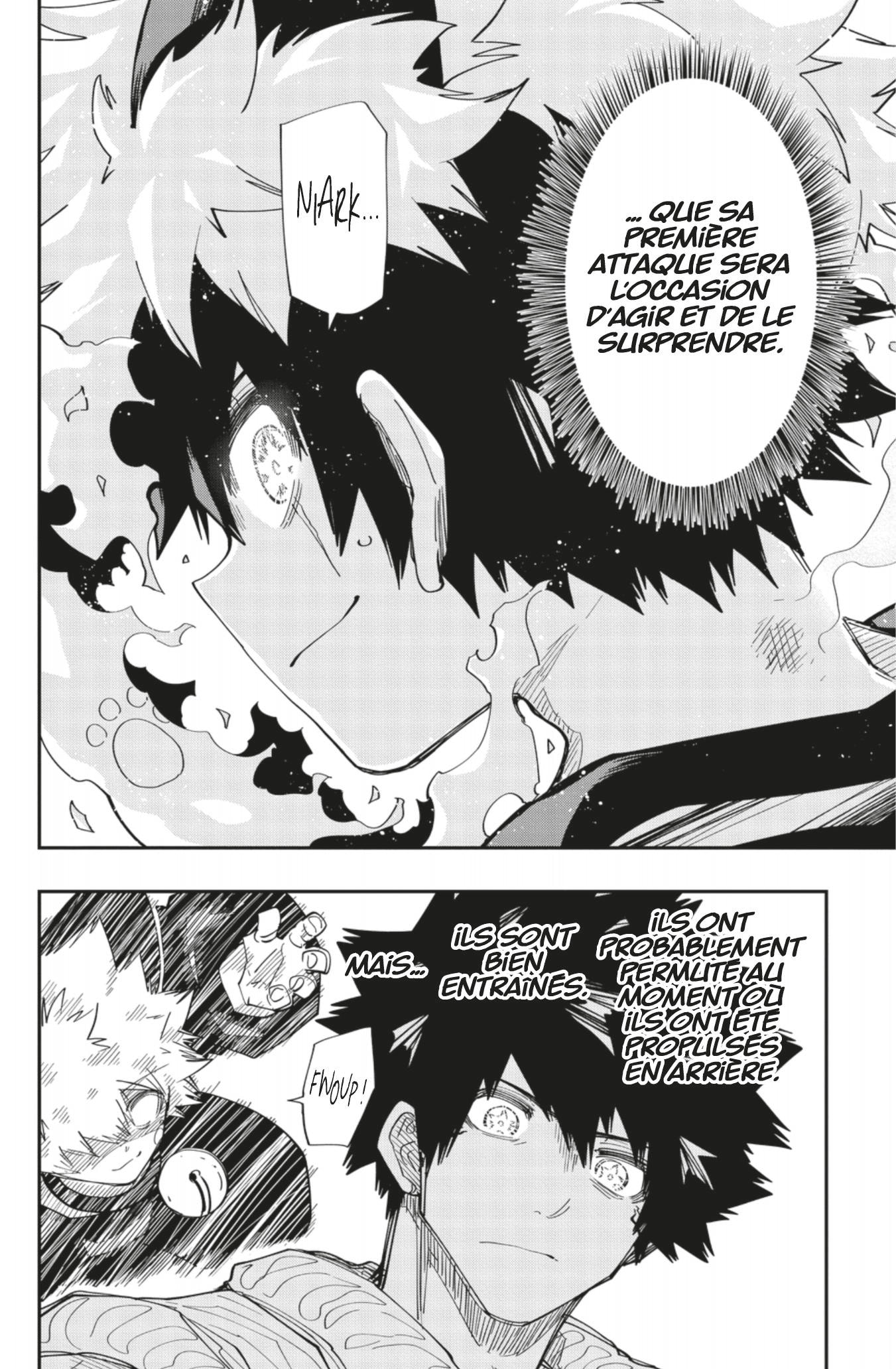 Read Mission Yozakura Family FRANCAIS Manga Online