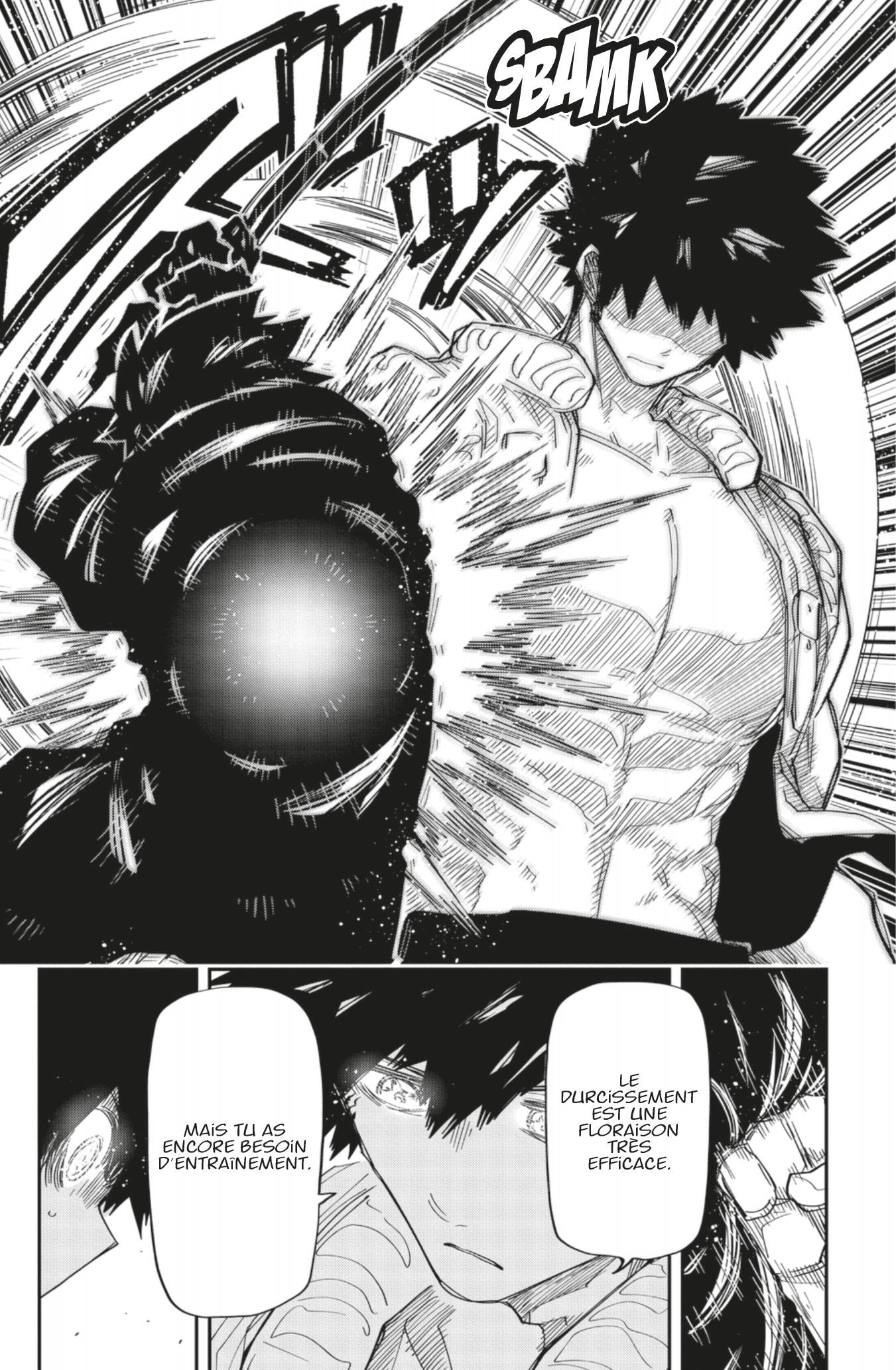 Read Mission Yozakura Family FRANCAIS Manga Online