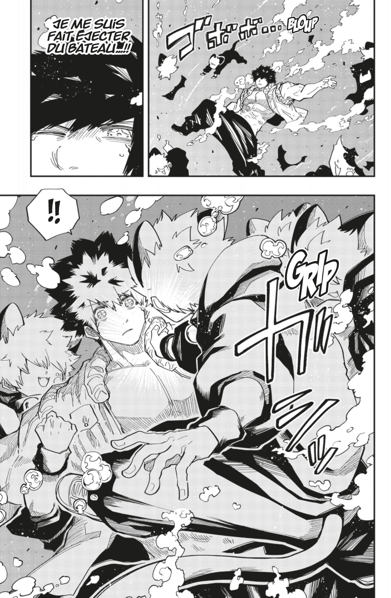 Read Mission Yozakura Family FRANCAIS Manga Online