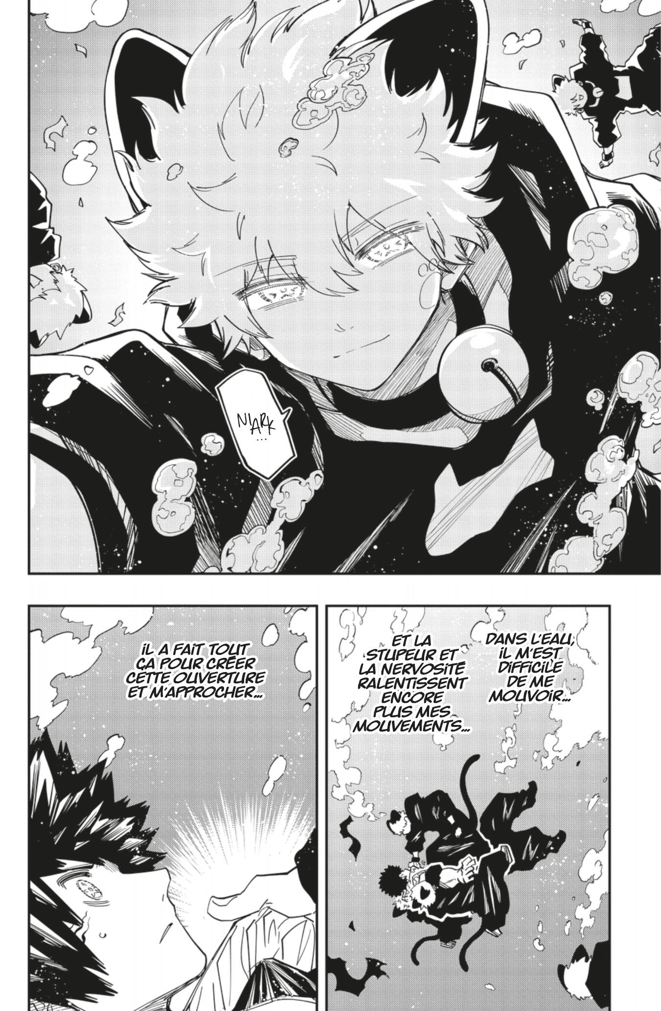 Read Mission Yozakura Family FRANCAIS Manga Online