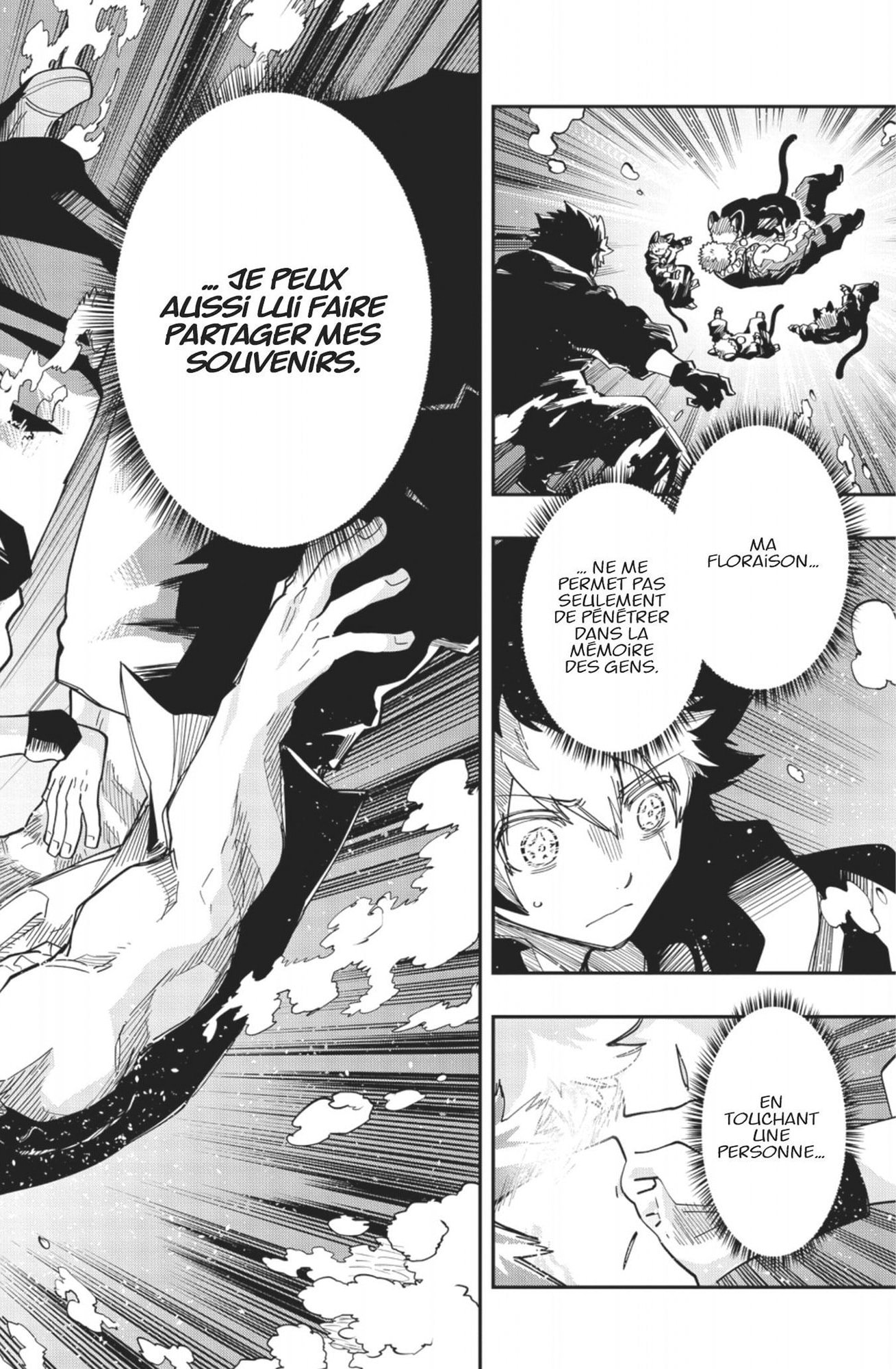 Read Mission Yozakura Family FRANCAIS Manga Online