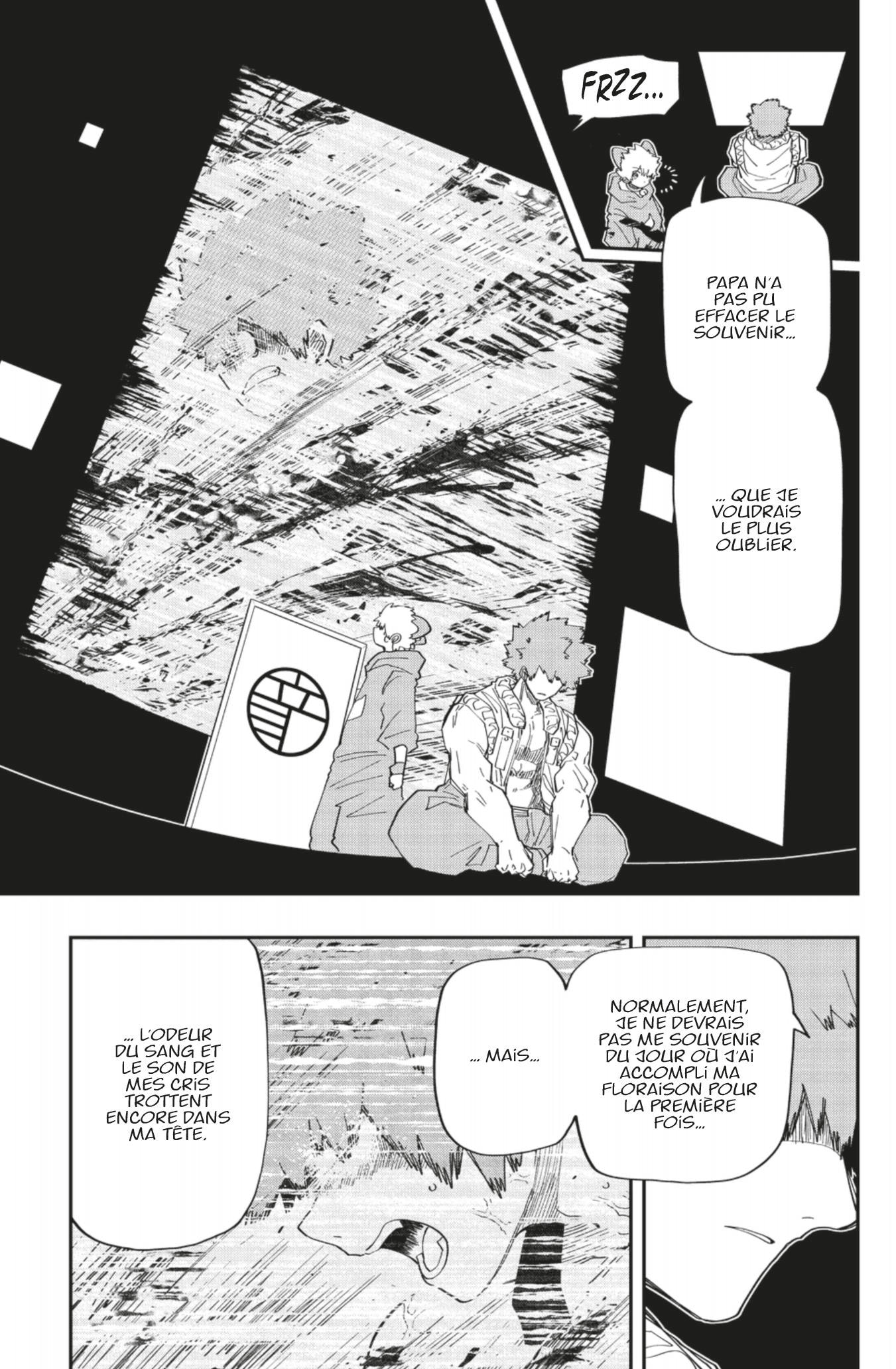 Read Mission Yozakura Family FRANCAIS Manga Online