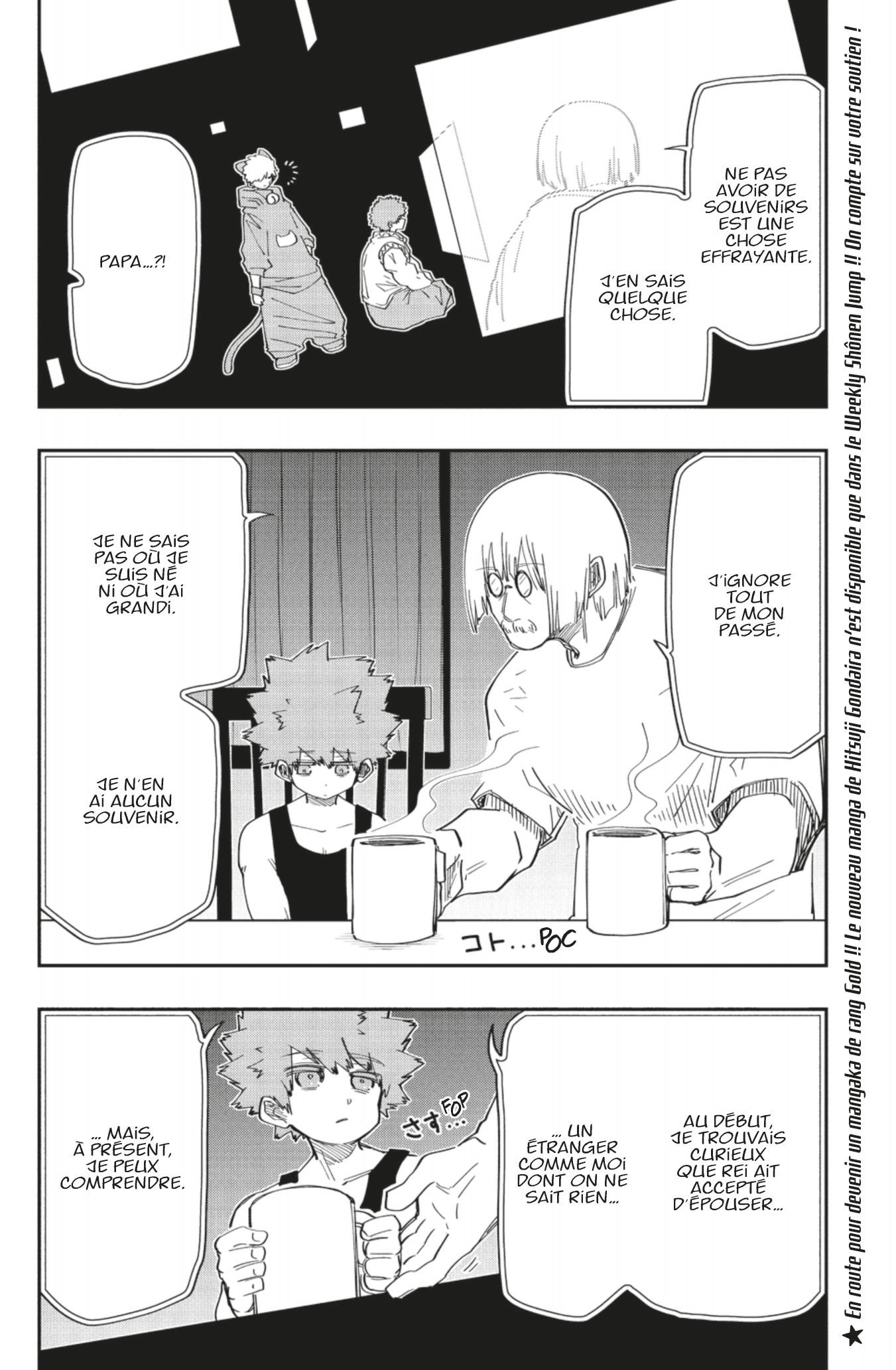 Read Mission Yozakura Family FRANCAIS Manga Online