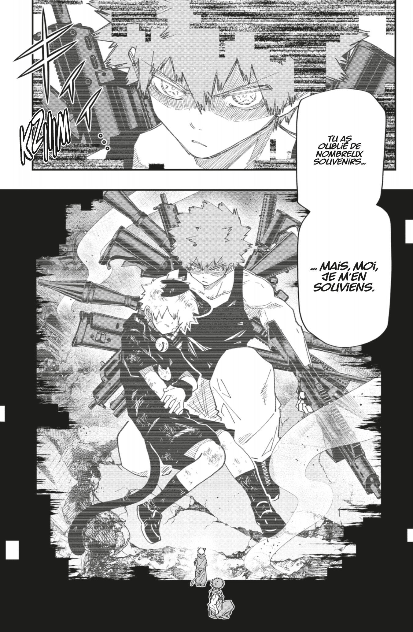 Read Mission Yozakura Family FRANCAIS Manga Online