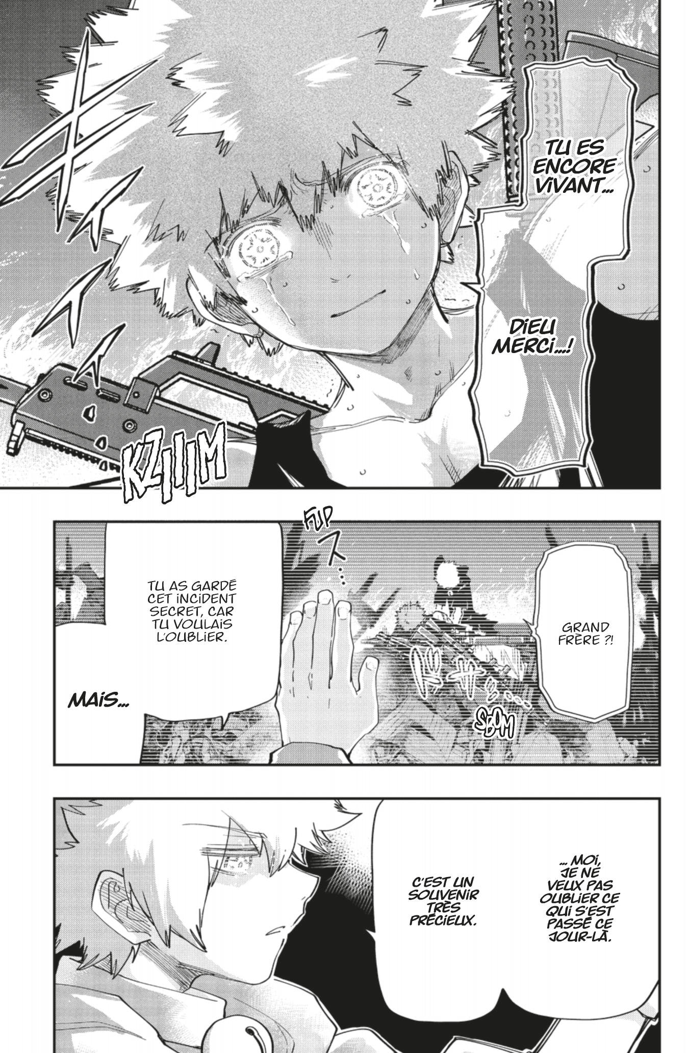 Read Mission Yozakura Family FRANCAIS Manga Online