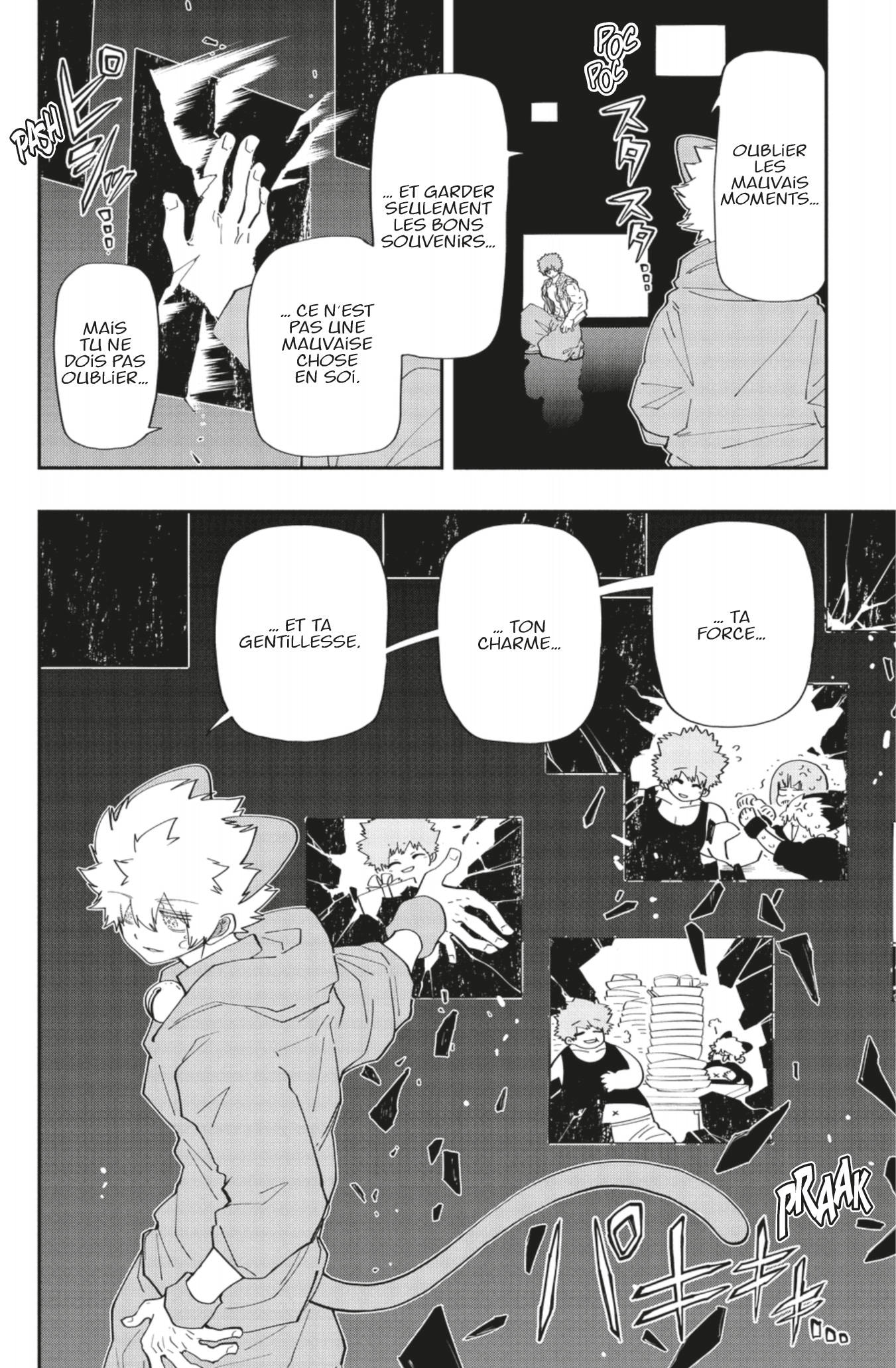 Read Mission Yozakura Family FRANCAIS Manga Online