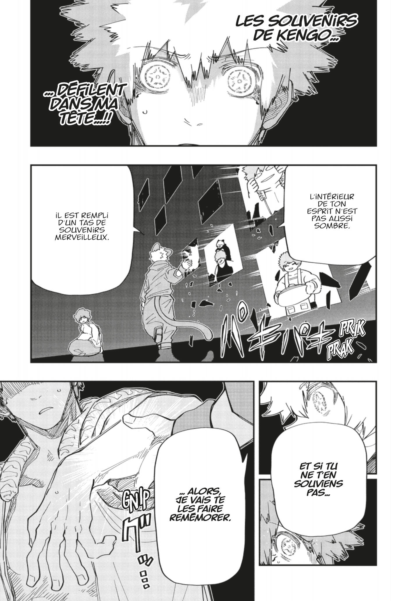 Read Mission Yozakura Family FRANCAIS Manga Online