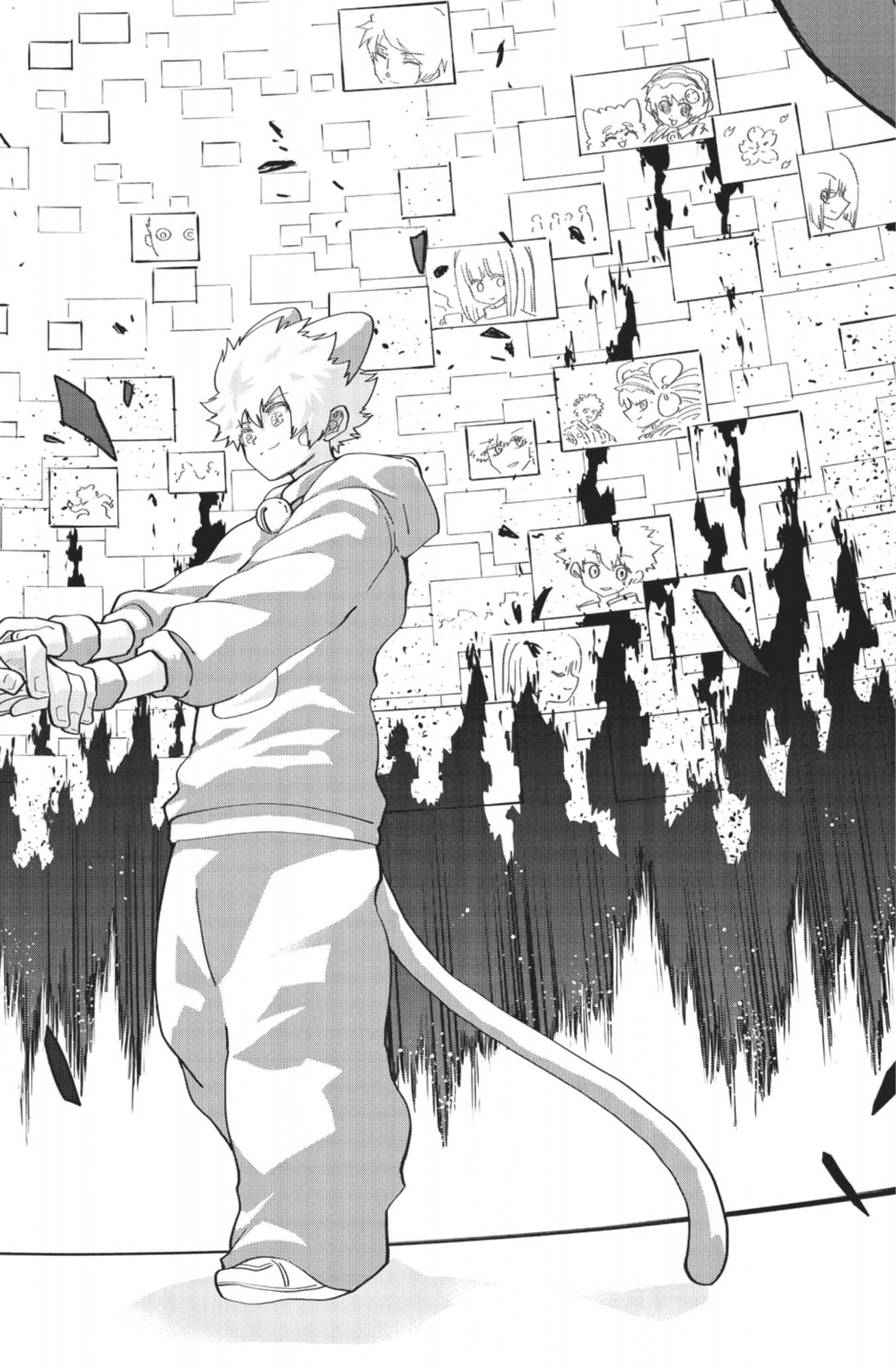 Read Mission Yozakura Family FRANCAIS Manga Online