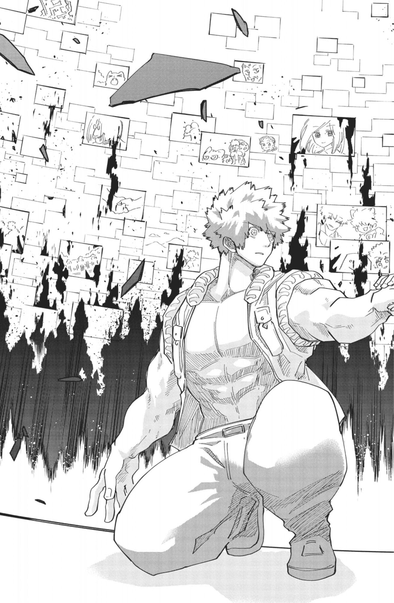 Read Mission Yozakura Family FRANCAIS Manga Online