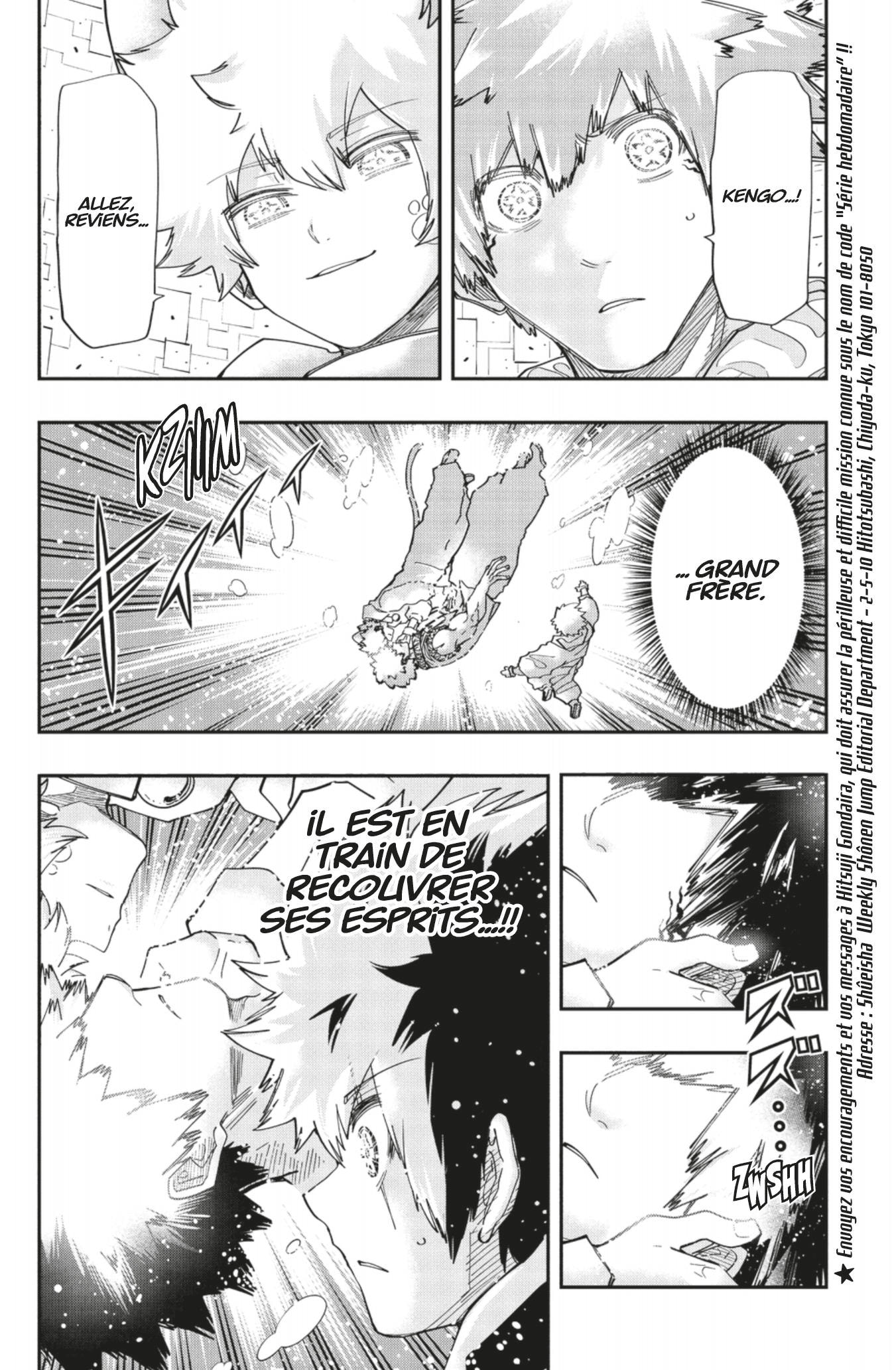 Read Mission Yozakura Family FRANCAIS Manga Online