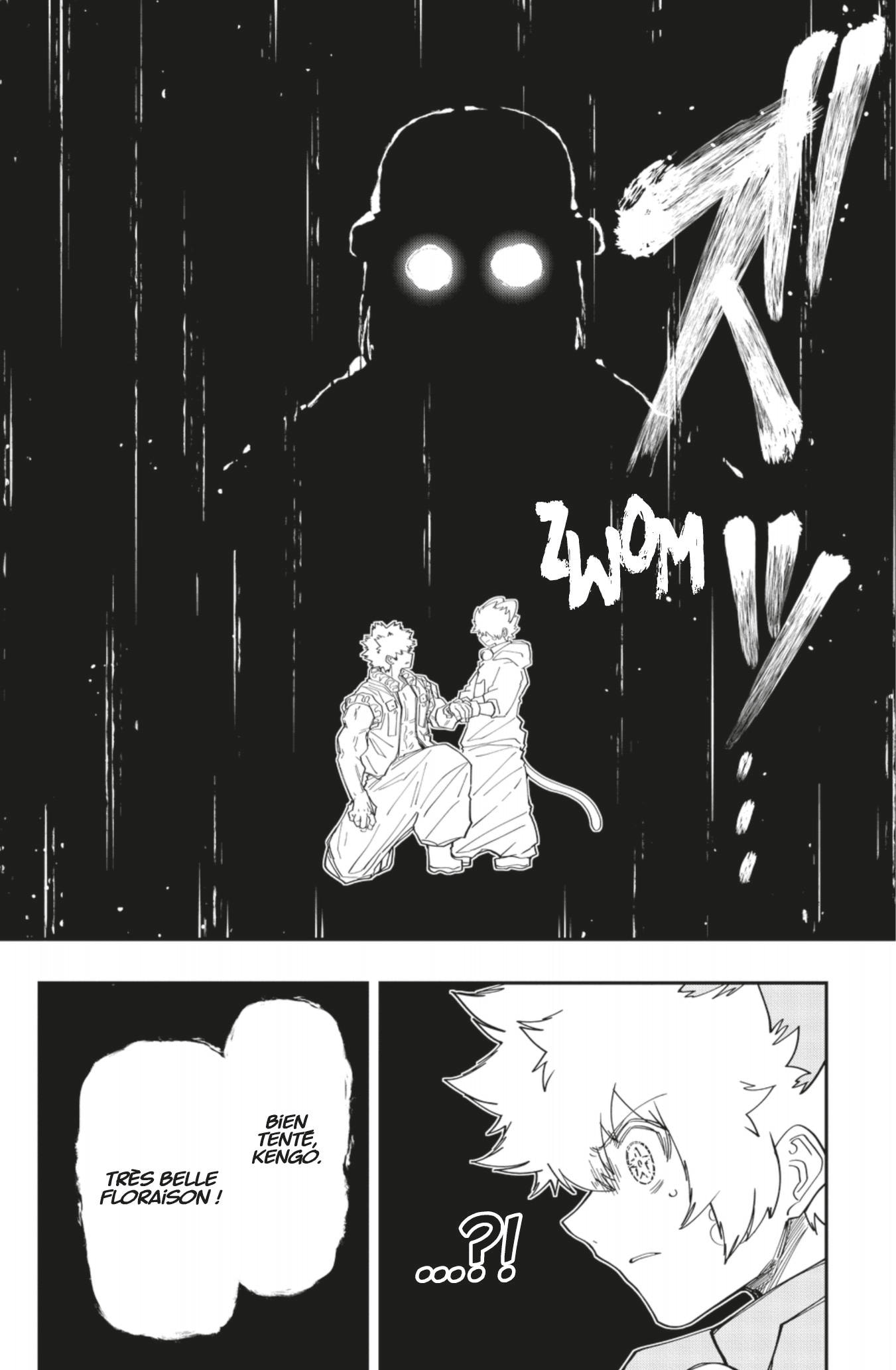 Read Mission Yozakura Family FRANCAIS Manga Online