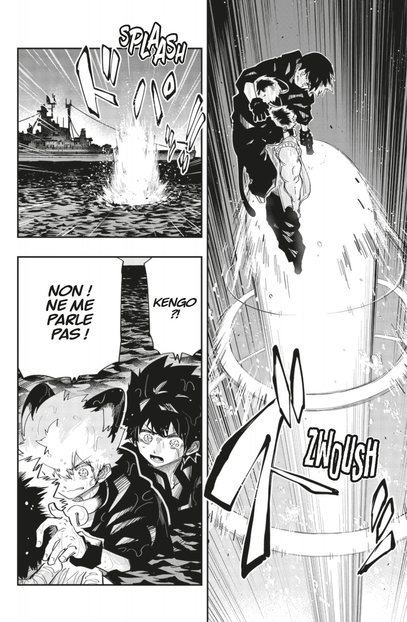 Read Mission Yozakura Family FRANCAIS Manga Online