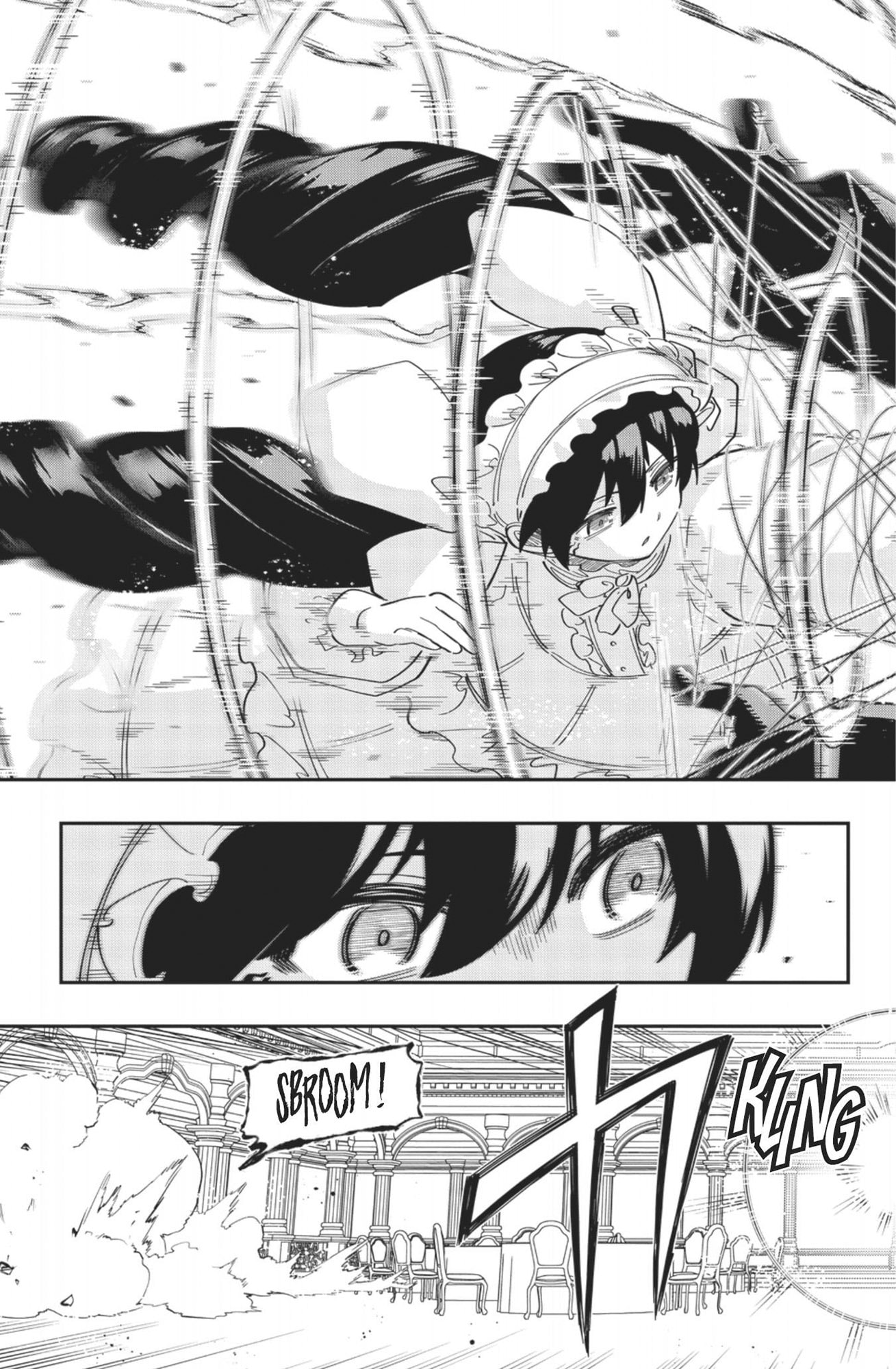 Read Mission Yozakura Family FRANCAIS Manga Online