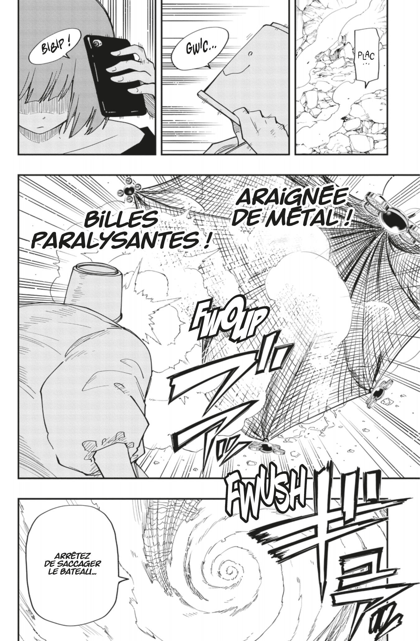 Read Mission Yozakura Family FRANCAIS Manga Online