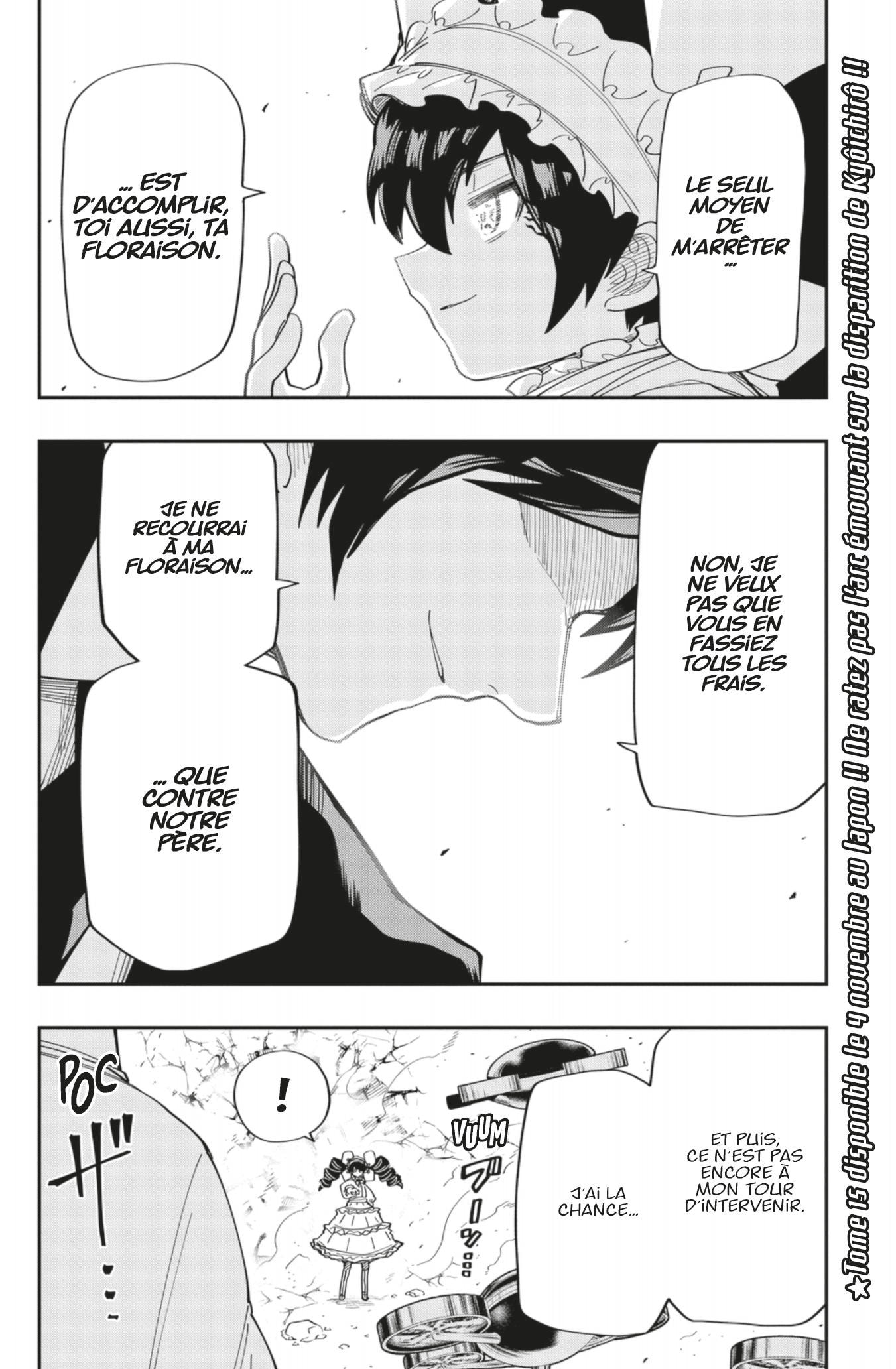 Read Mission Yozakura Family FRANCAIS Manga Online