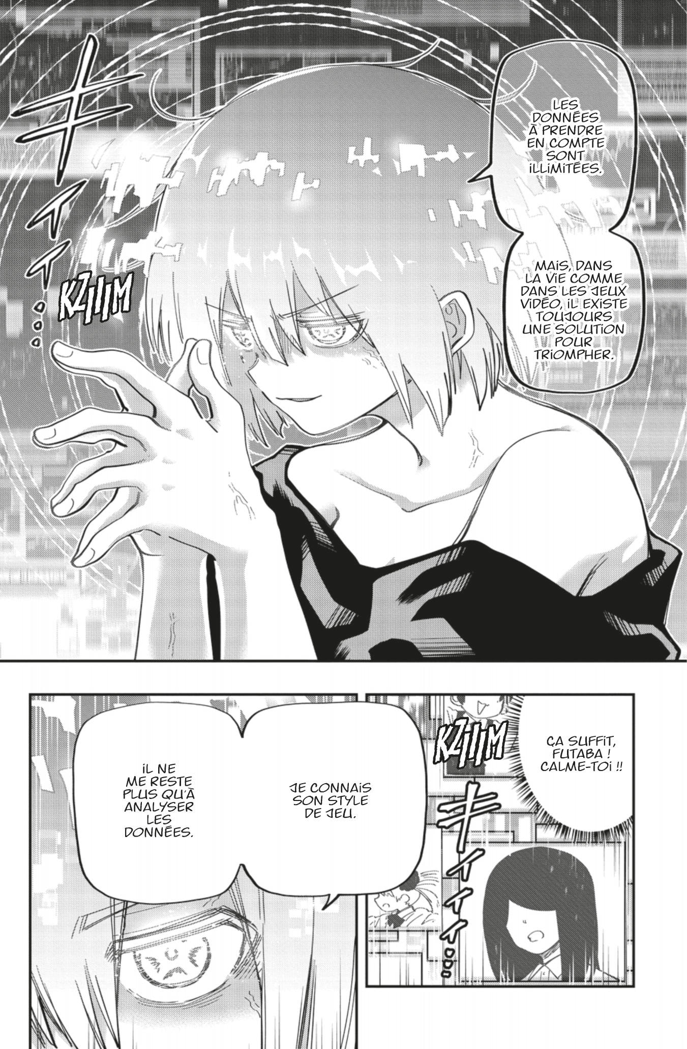 Read Mission Yozakura Family FRANCAIS Manga Online