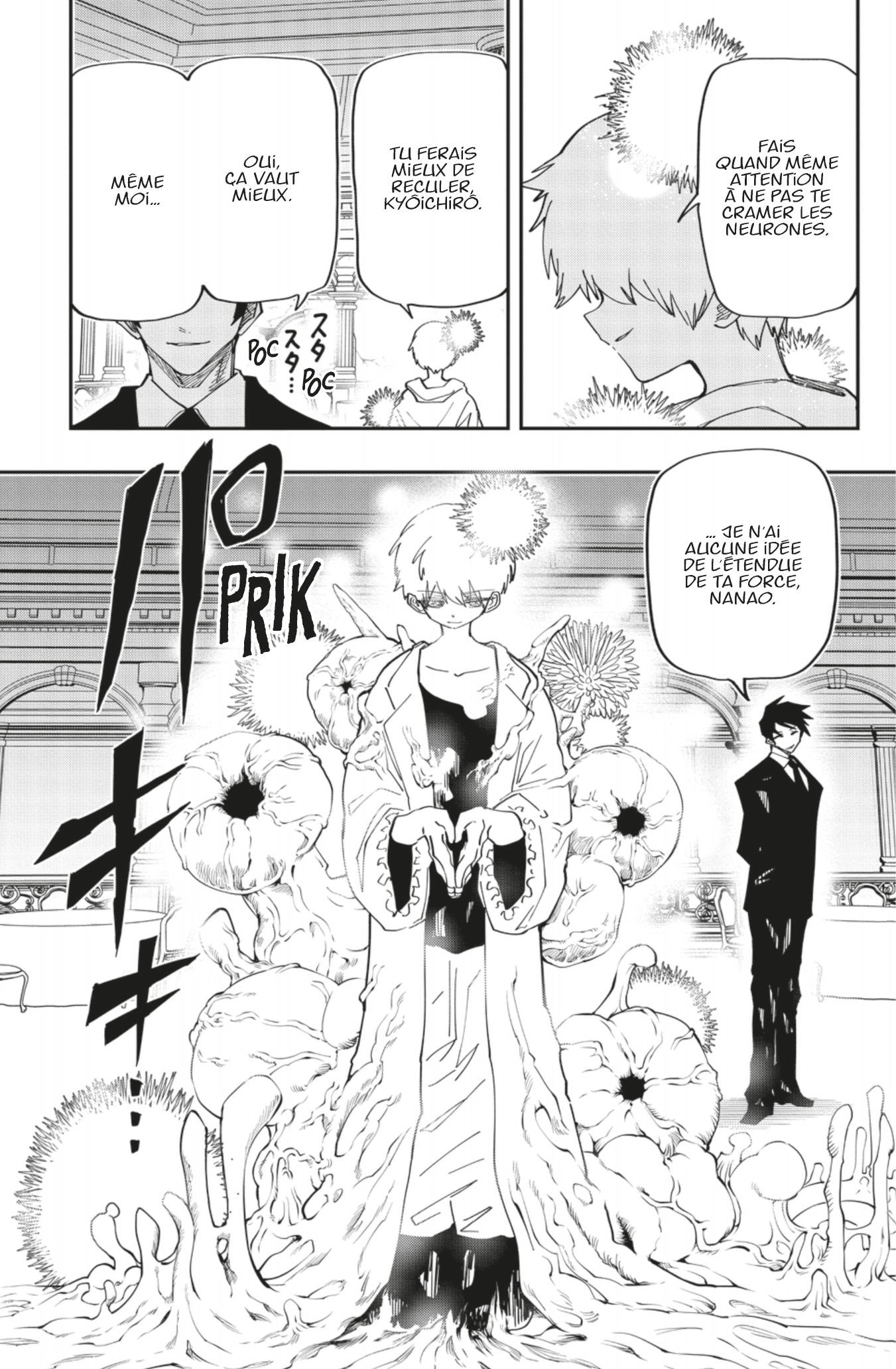 Read Mission Yozakura Family FRANCAIS Manga Online