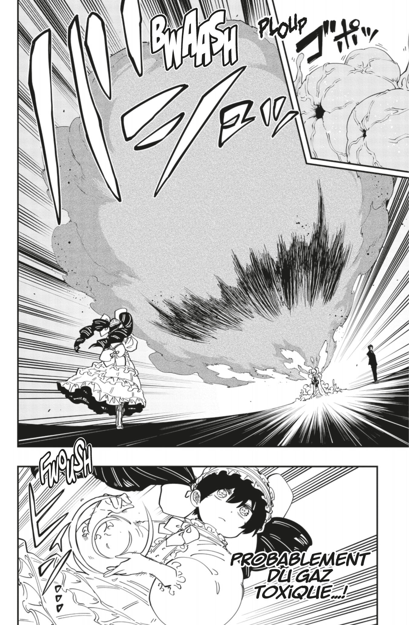 Read Mission Yozakura Family FRANCAIS Manga Online